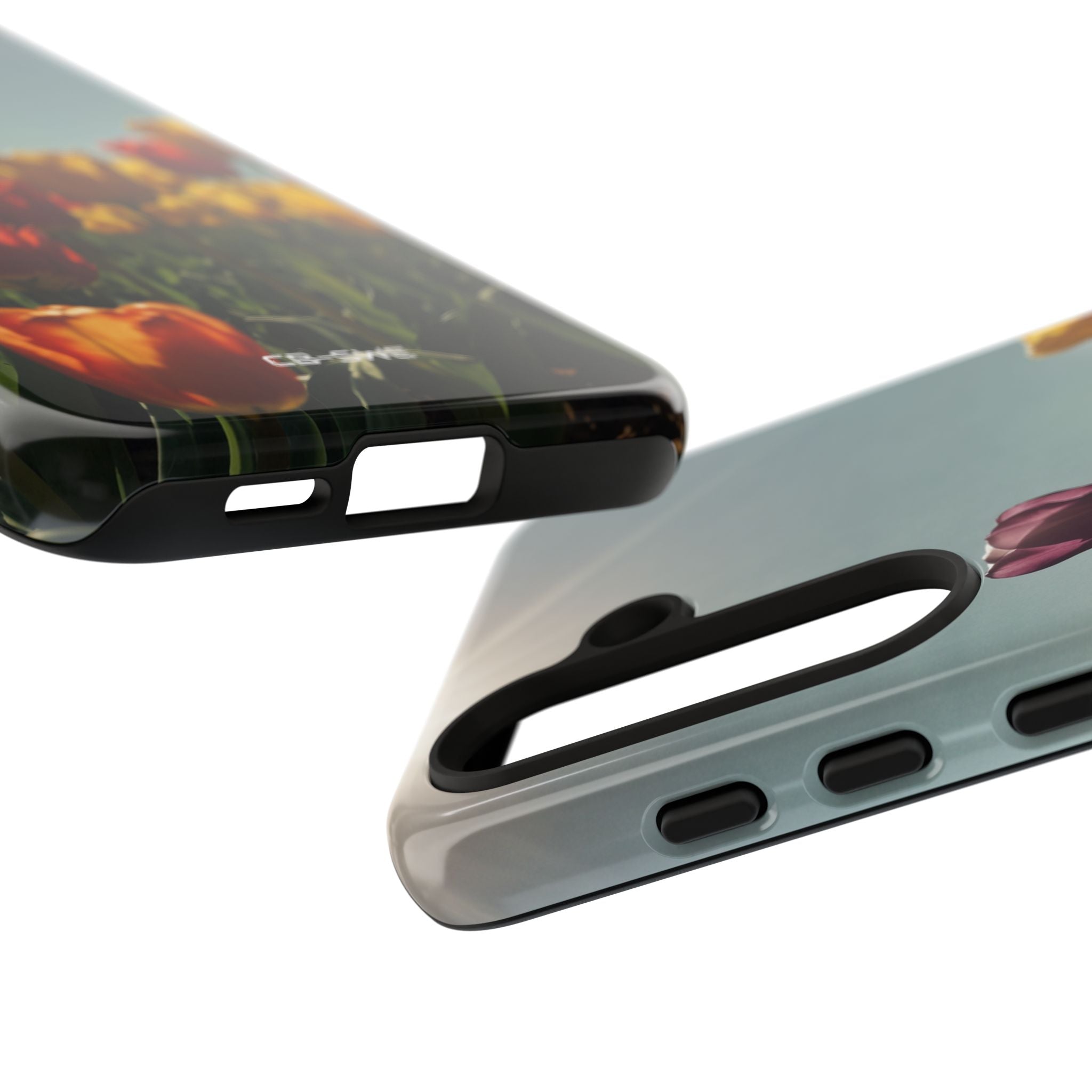 Tulips Dance Brightly - Samsung Case