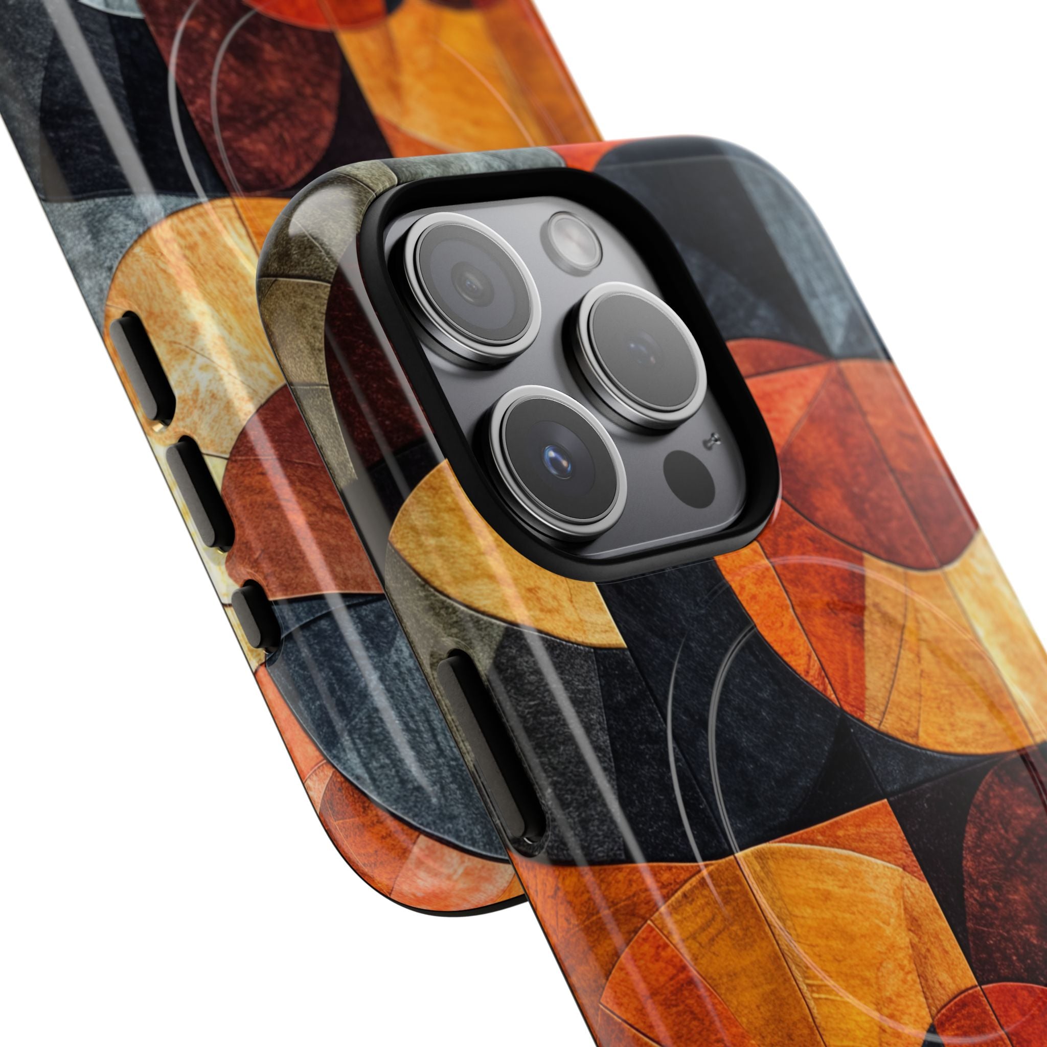 Armonia Cerchio Radiante iPhone 15 - Tough+