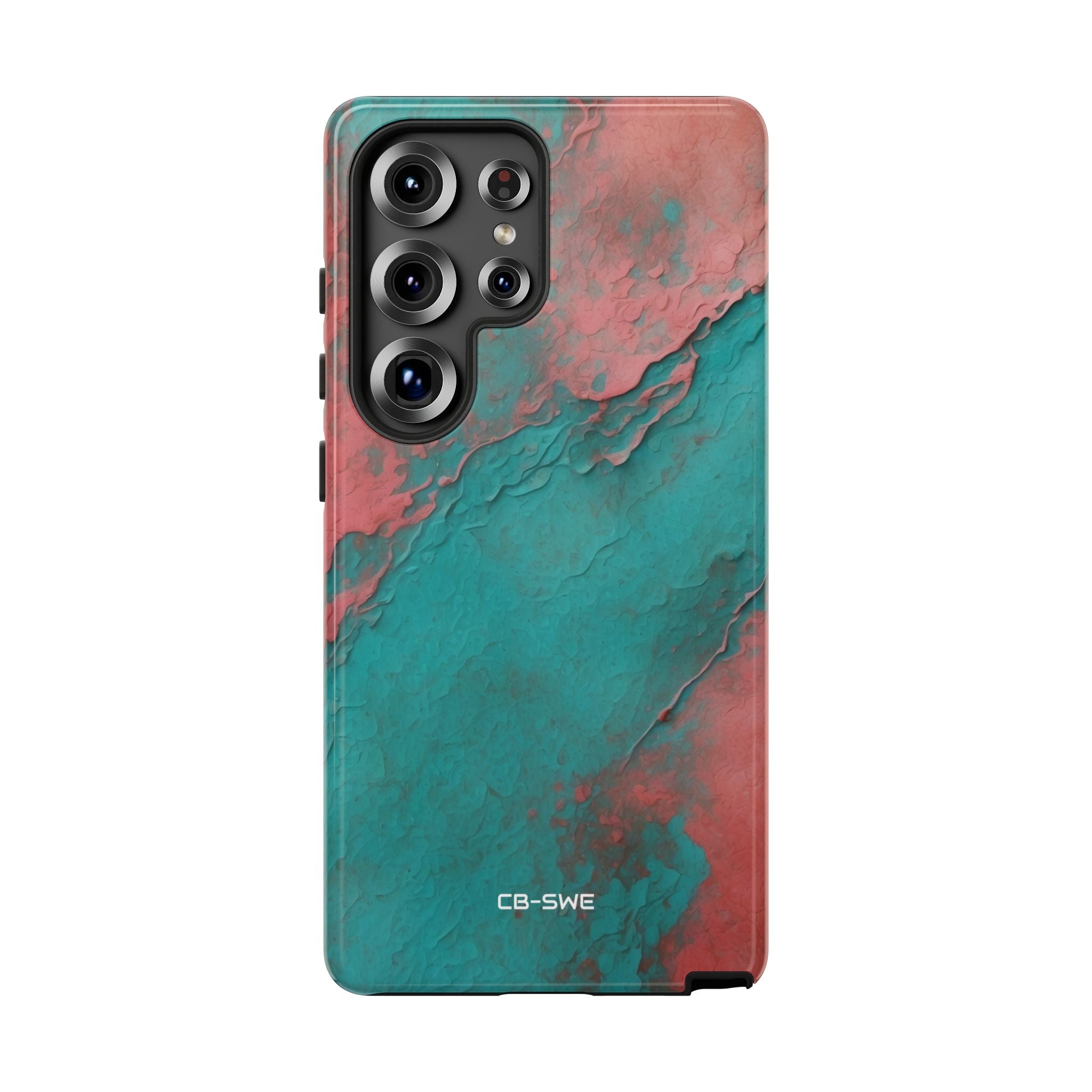 Turbulent Coral Flow - Samsung Case