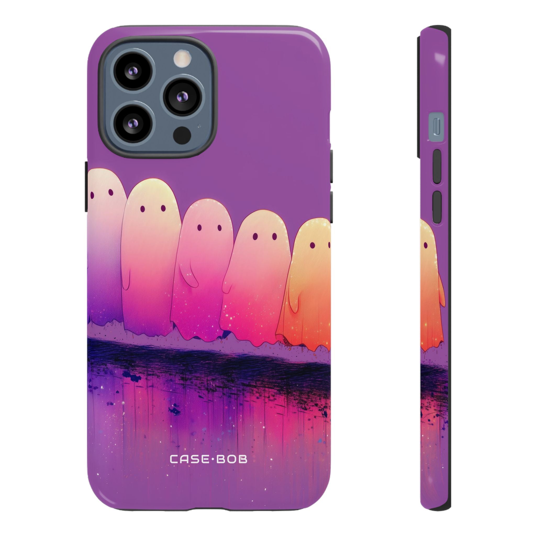 Ghost Glow iPhone 13 Pro Max Case - Tough