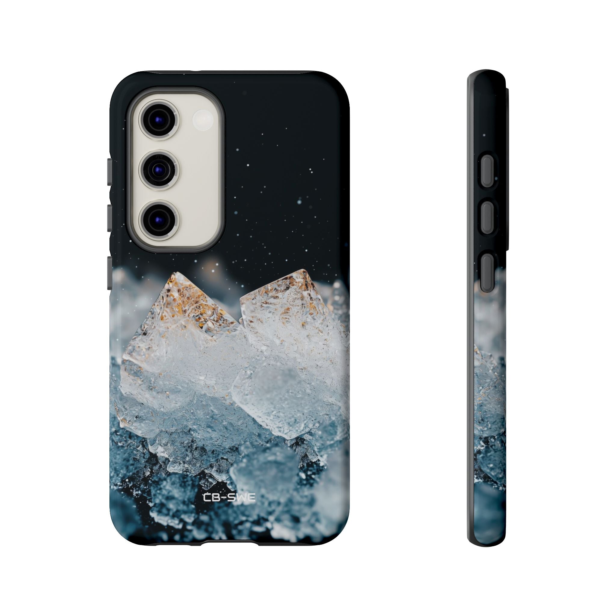 Crystals Reflect Light - Samsung Case