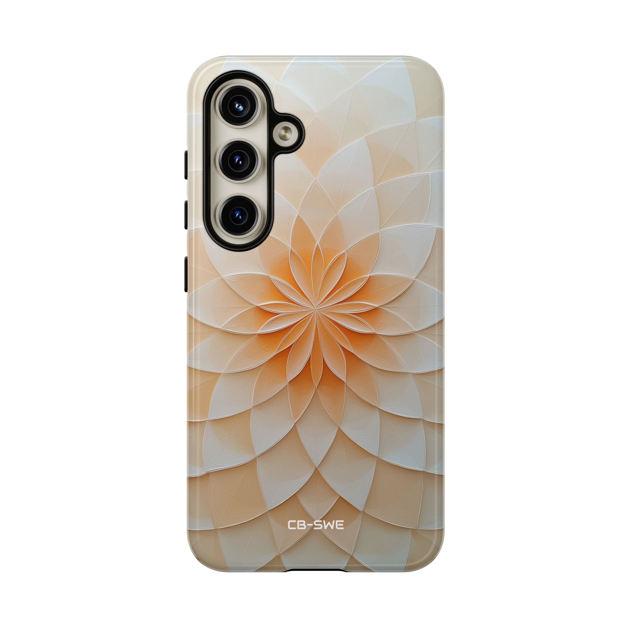 Petals Embrace Light - Samsung Case