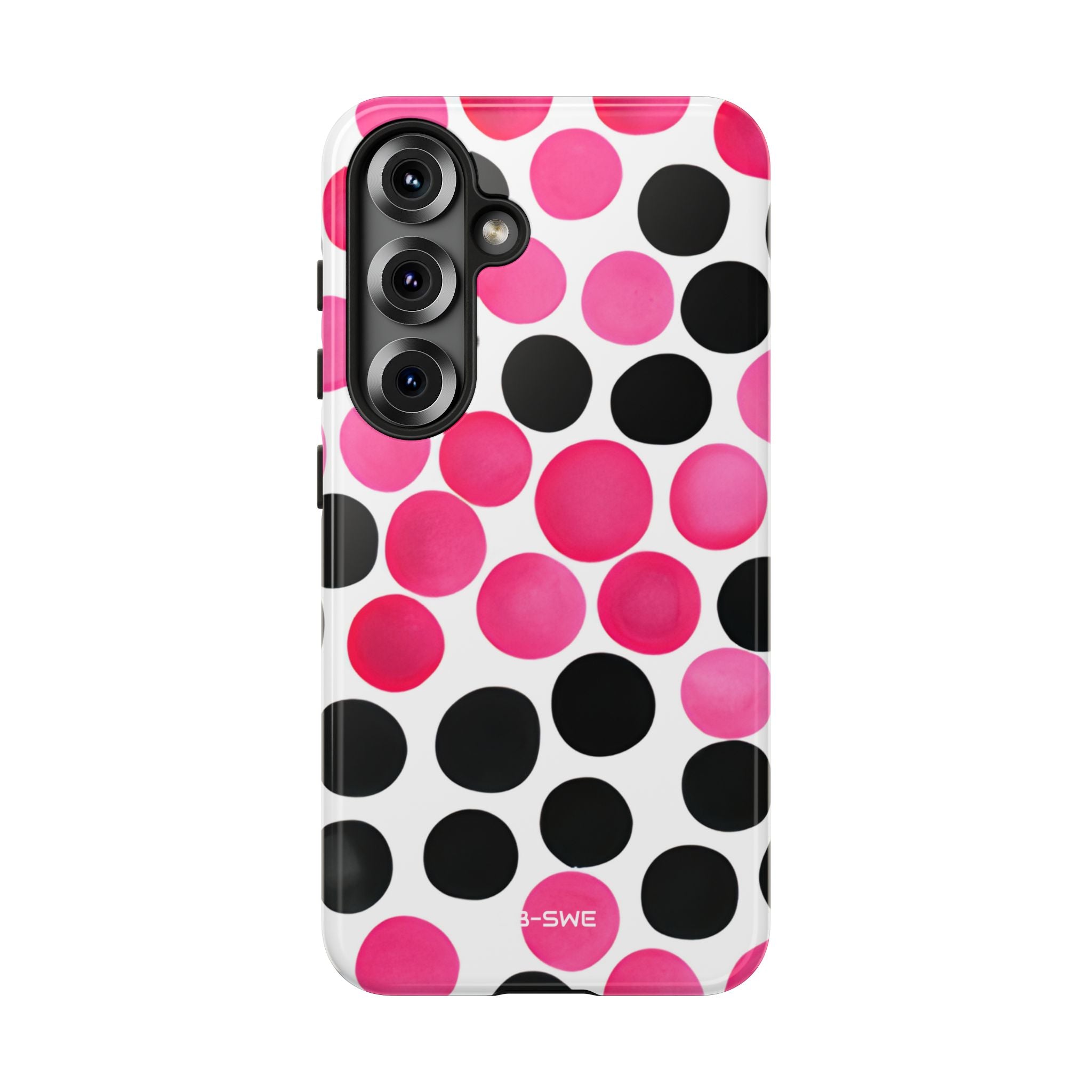 Pulsing Circles Illusion - Samsung Case