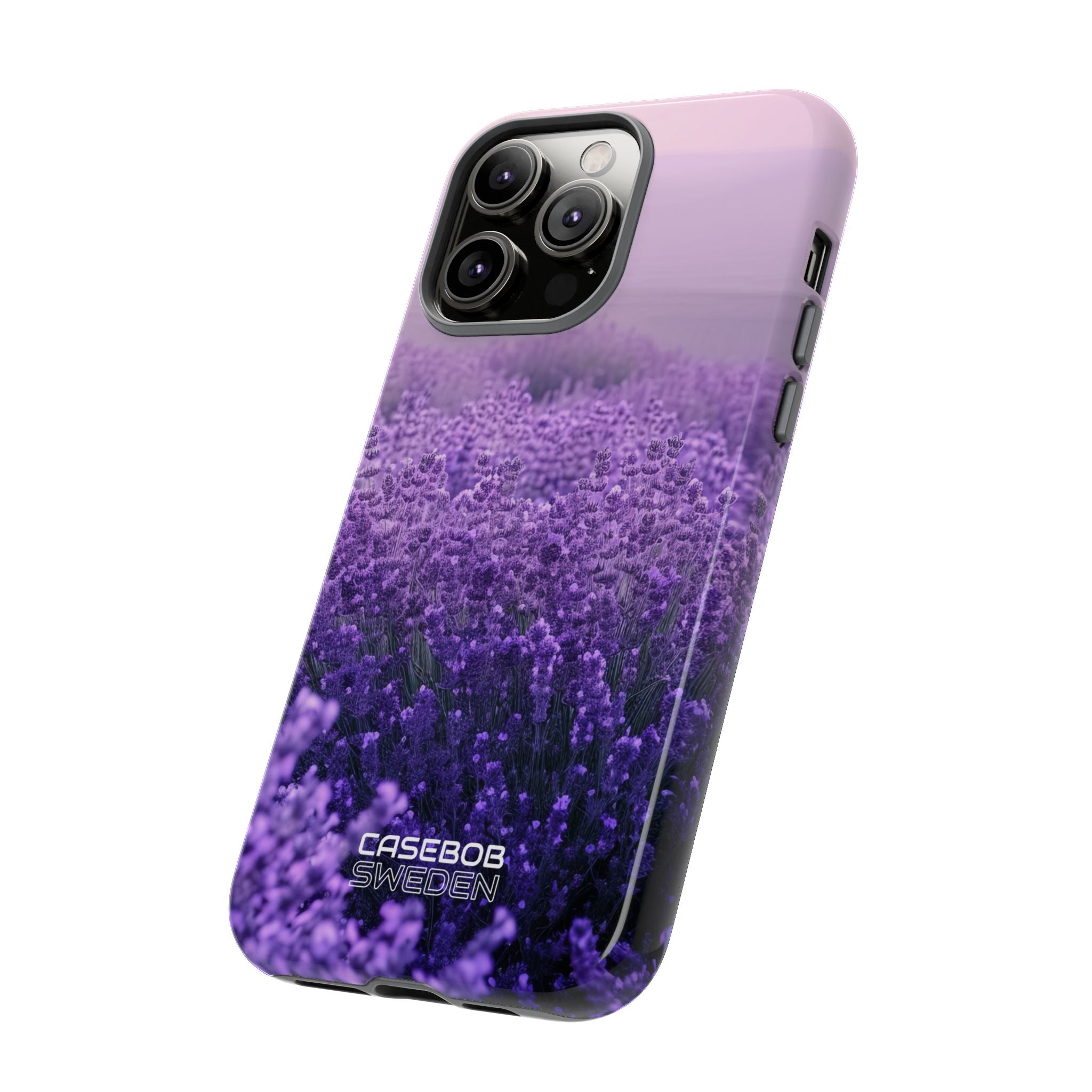 Orizzonte Nebbia di Lavanda iPhone 14 - Tough