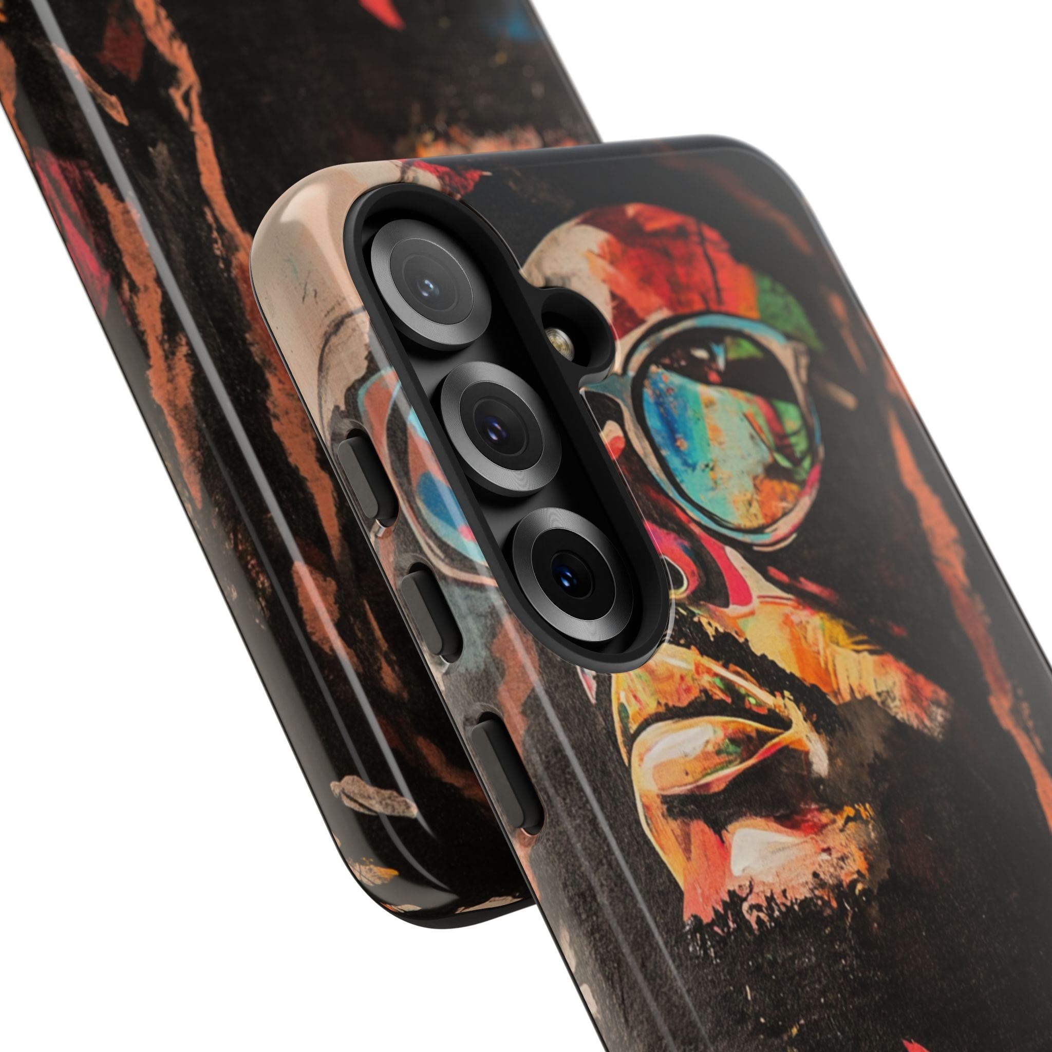 Sunglass Spectrum Samsung S25 Plus Case - Tough