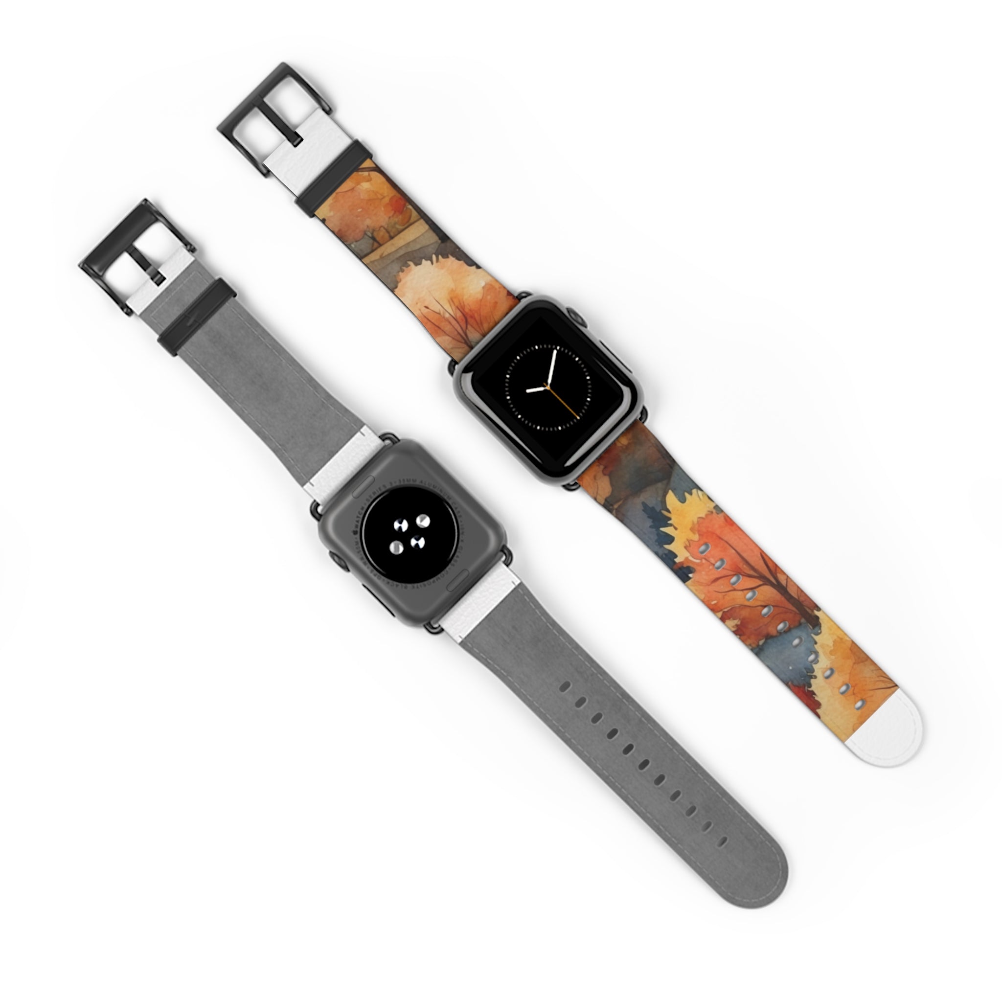Autumn Canopy - Watch Band