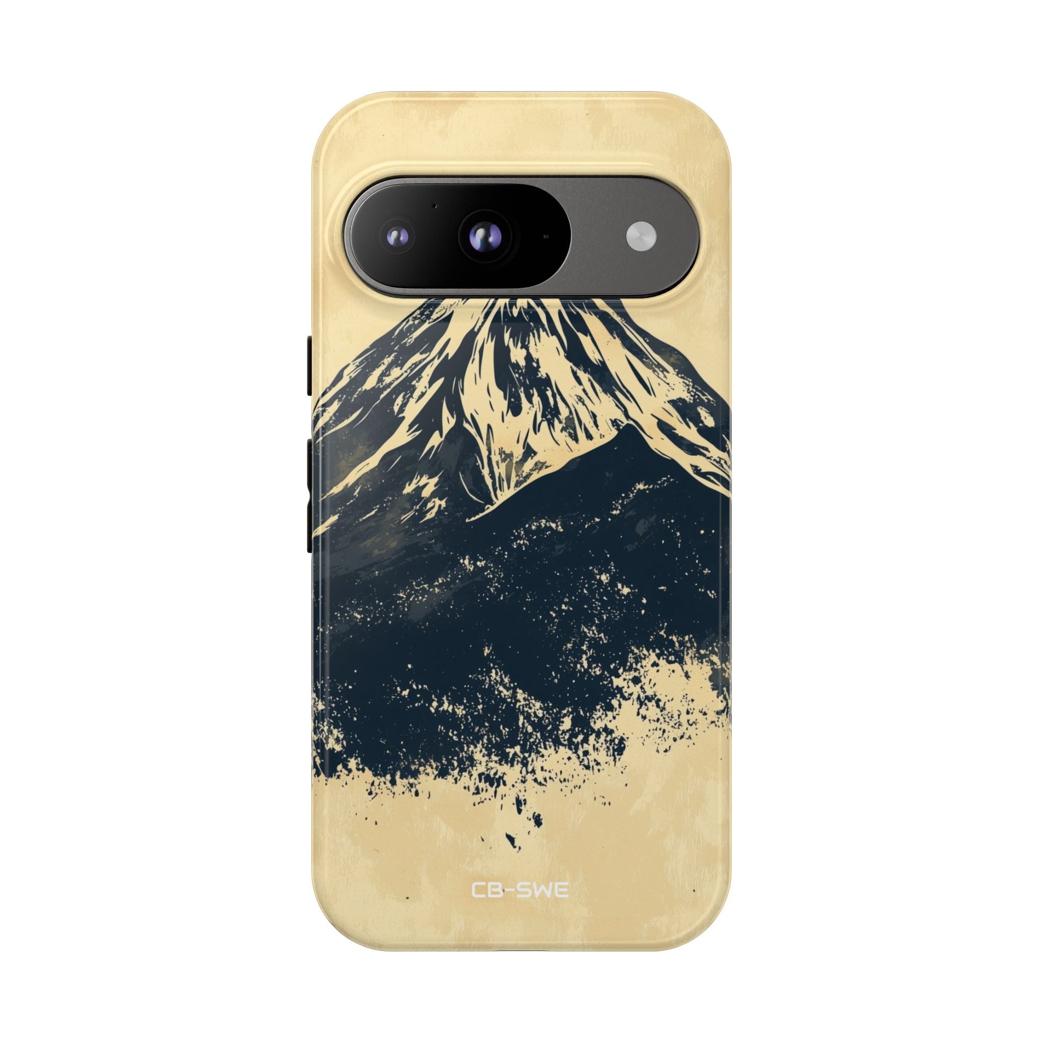 Mountain Silhouette Stands - Google Pixel Case