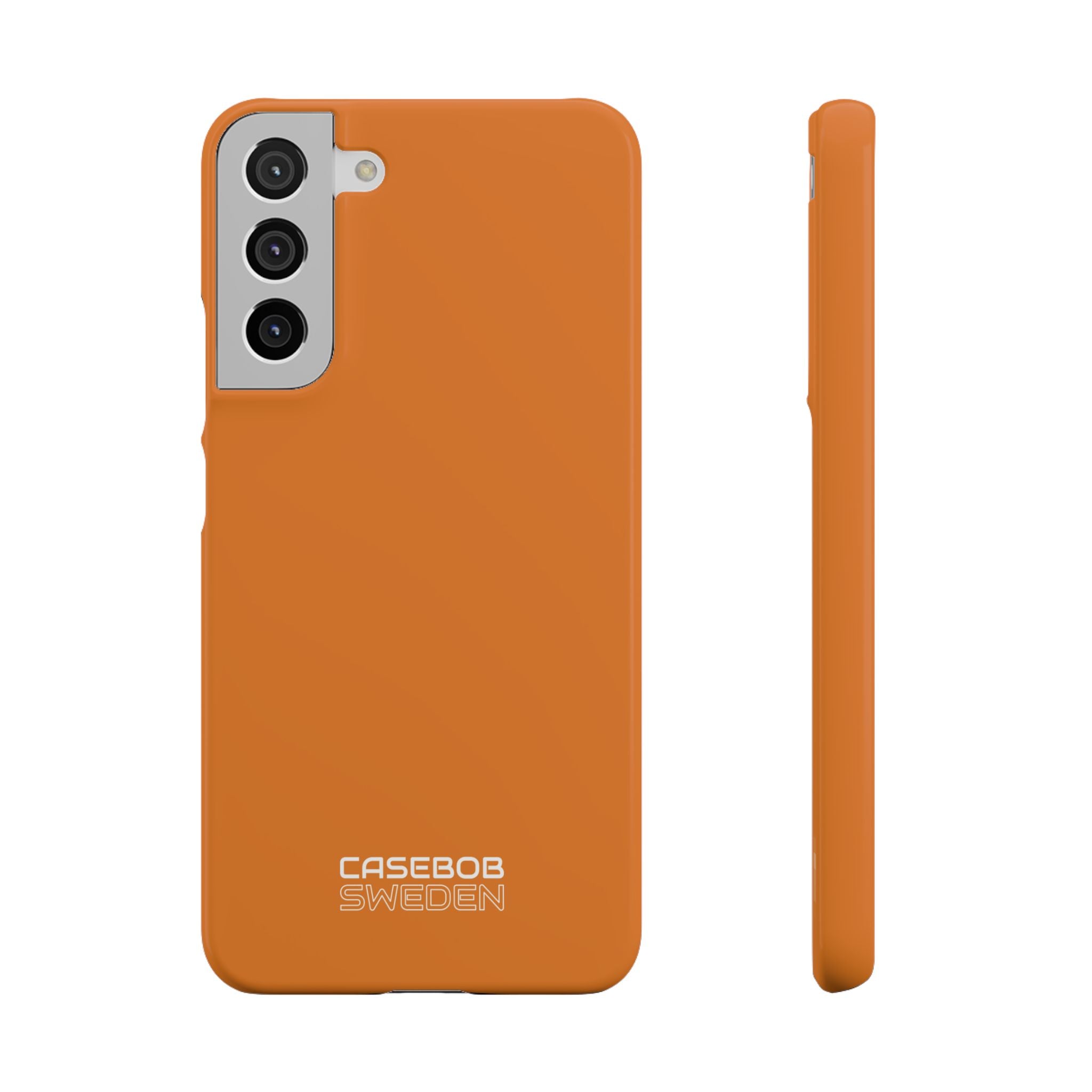 Tangerine Orange Samsung S22 - Slim