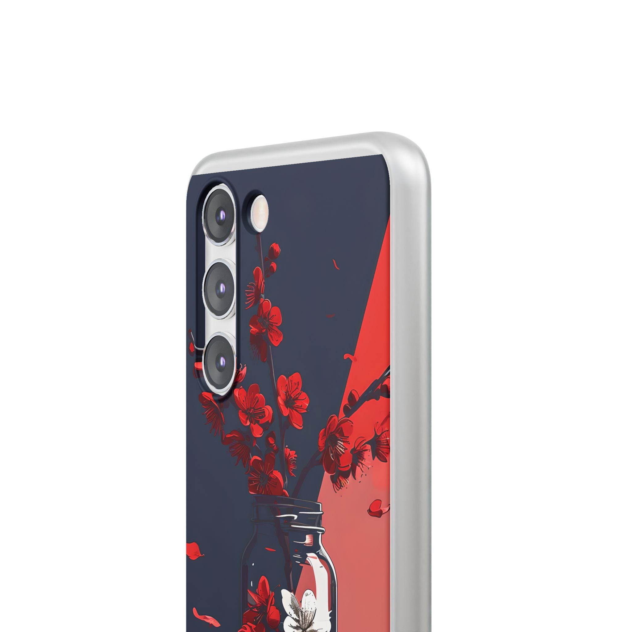 Blossom Jar Radiance Samsung S23 Case - Soft