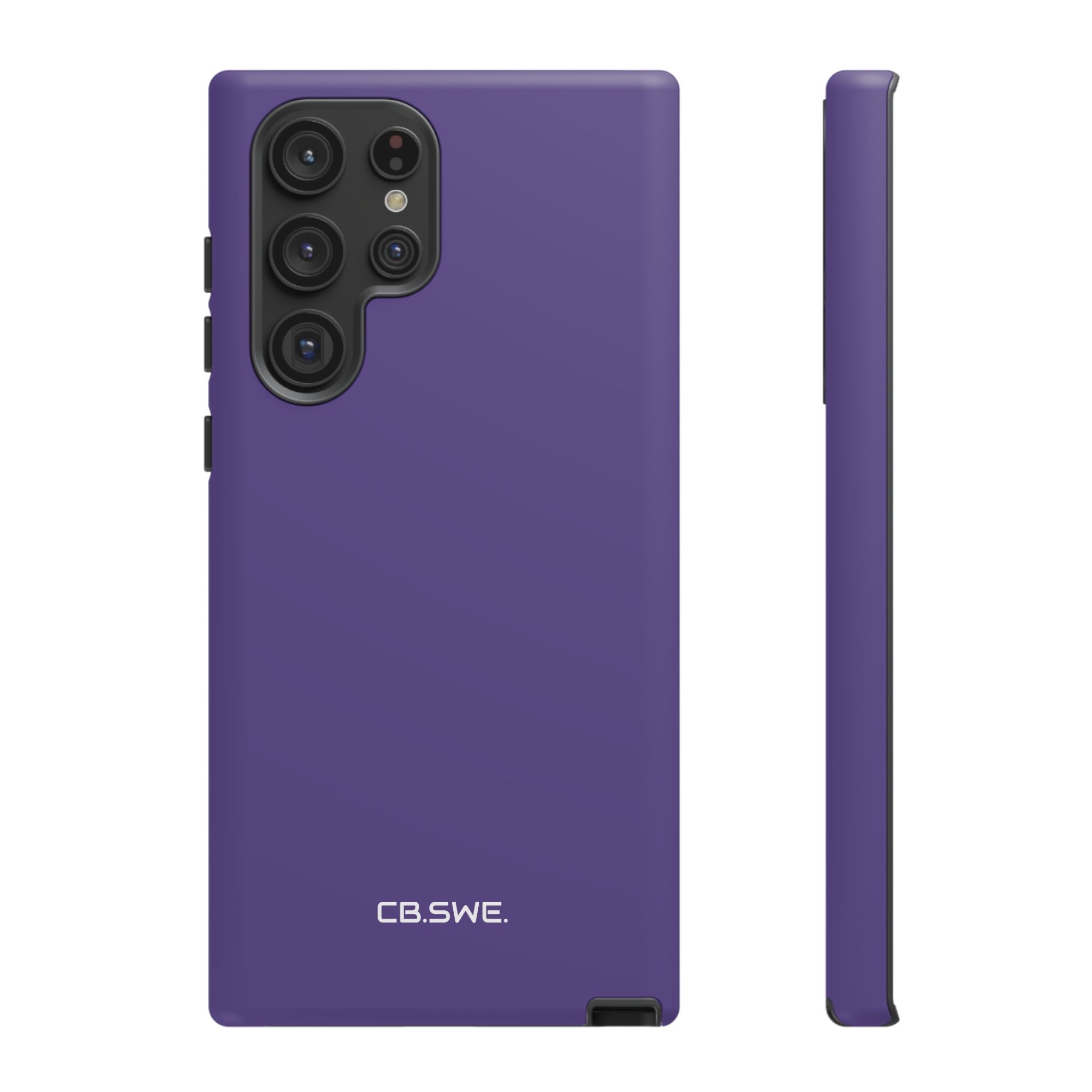 Ultra Violet Samsung Case - Tough