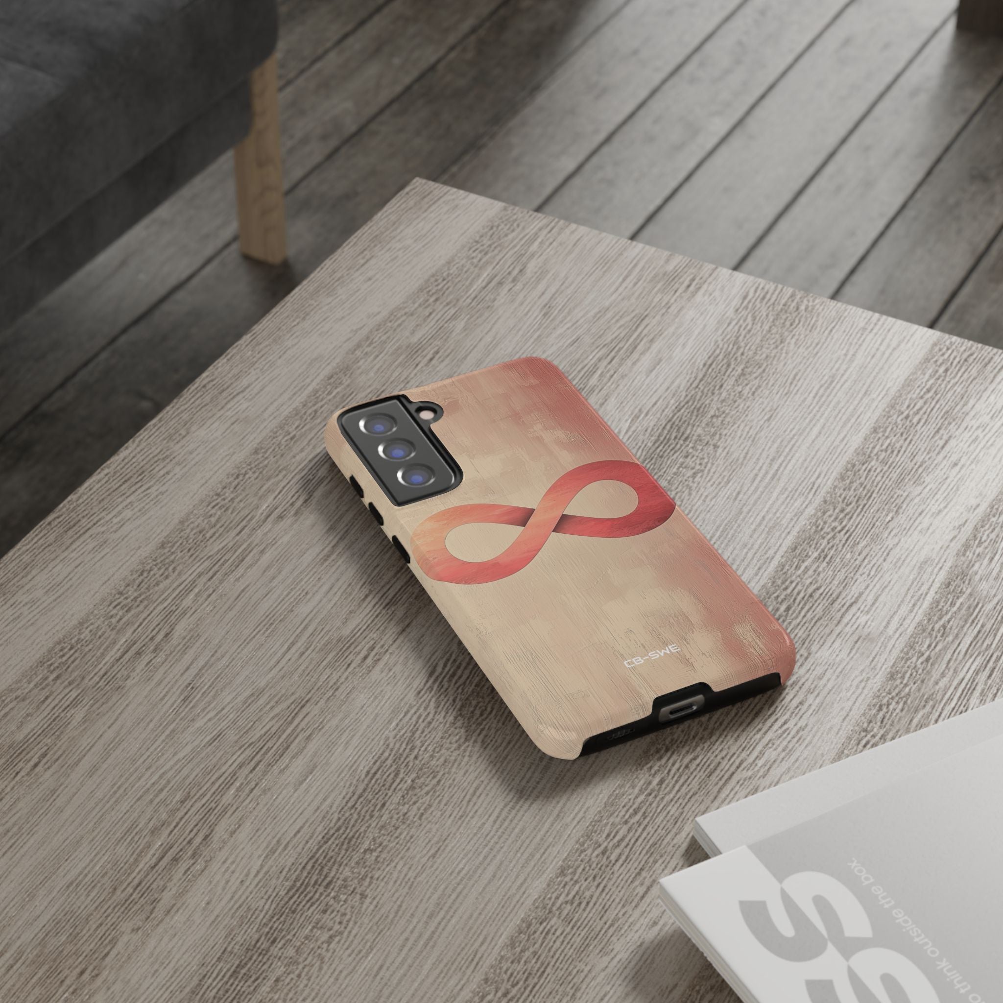 Eternal Warm Embrace - Samsung Case