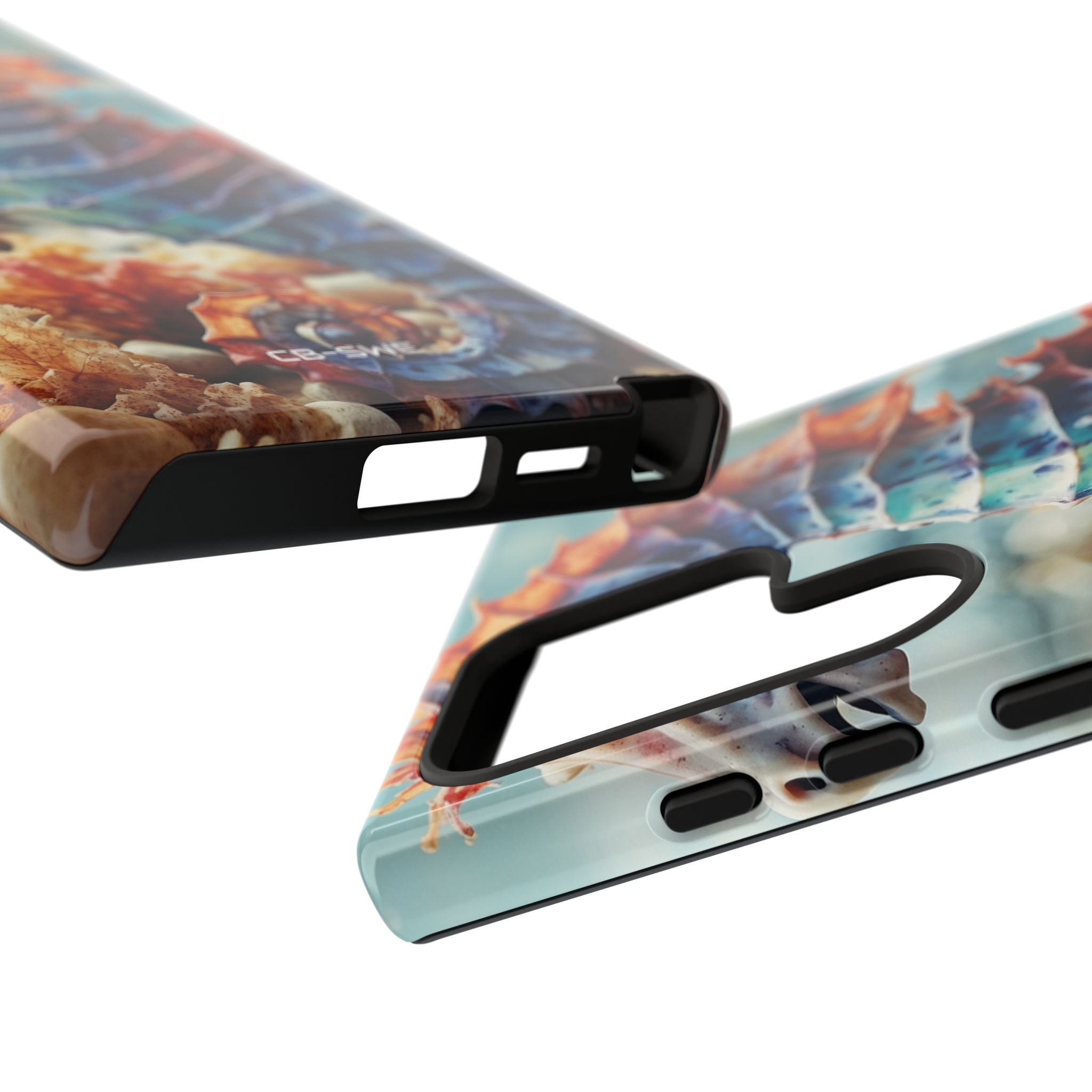 Seahorse Dances Freely - Samsung Case