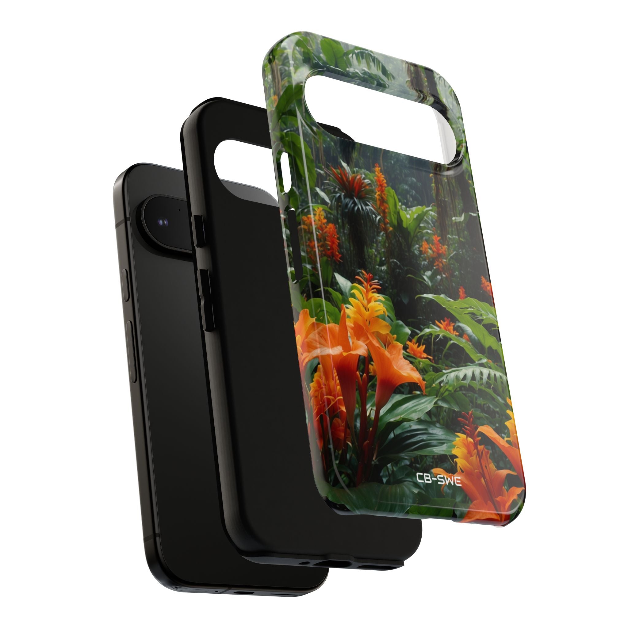 Vibrant Blooms Shine - Google Pixel Case