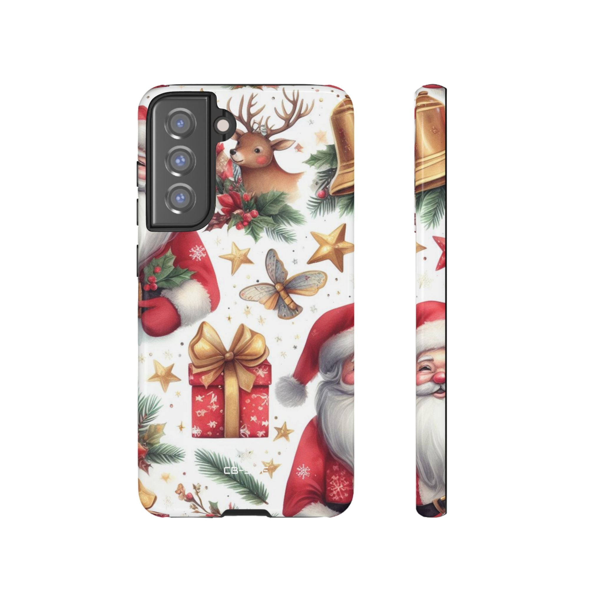 Santa Delivers Joy - Samsung Case