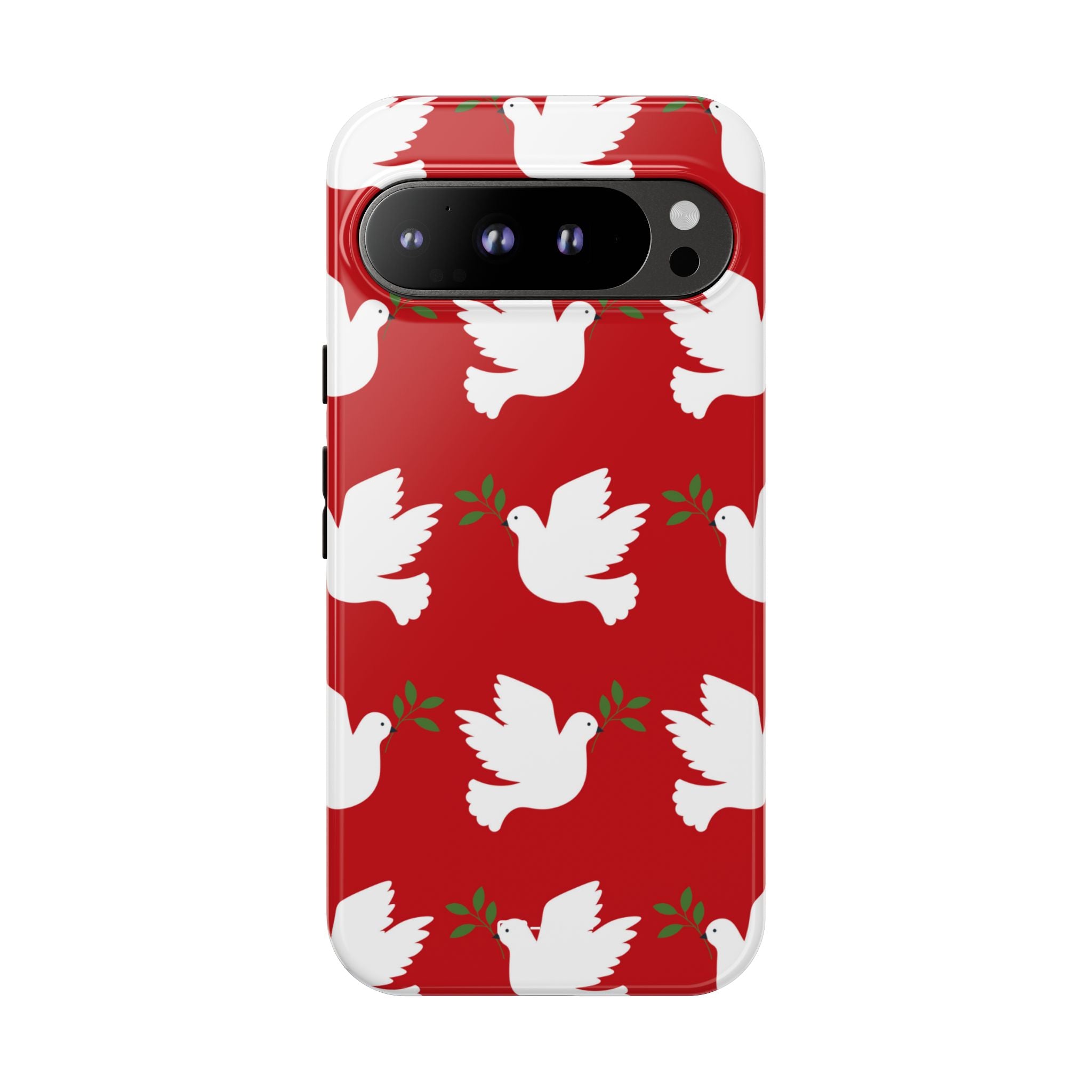 Doves Spread Hope - Google Pixel Case