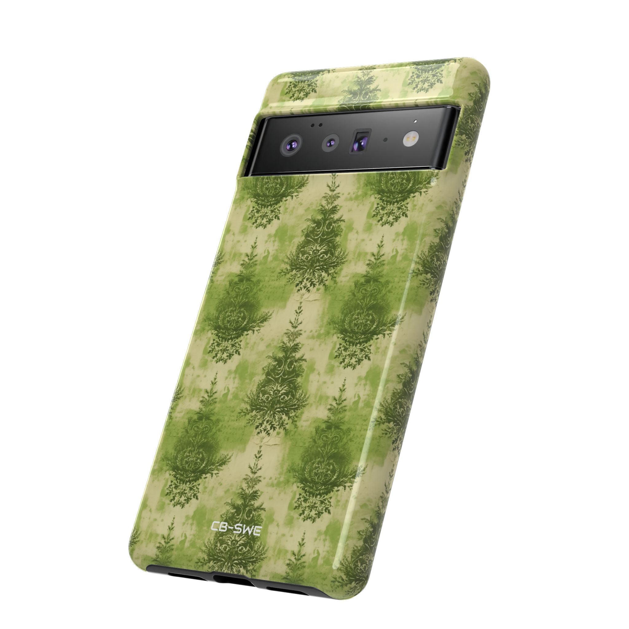 Green Leaves Whisper - Google Pixel Case