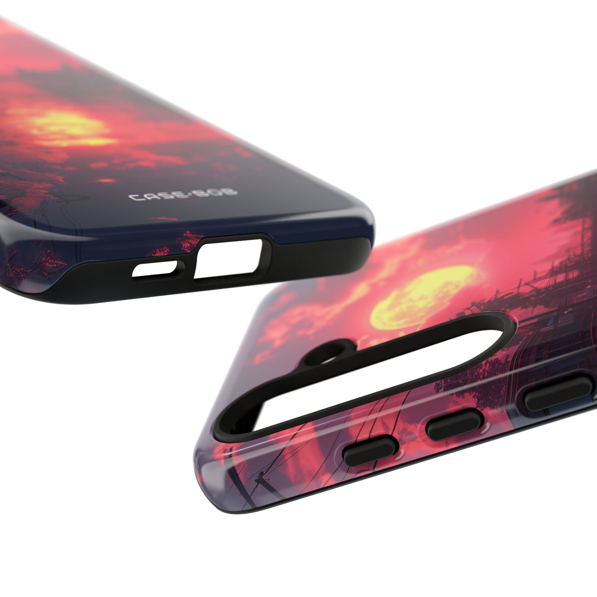 Luminous Moonlight Samsung S24 Plus Case - Tough