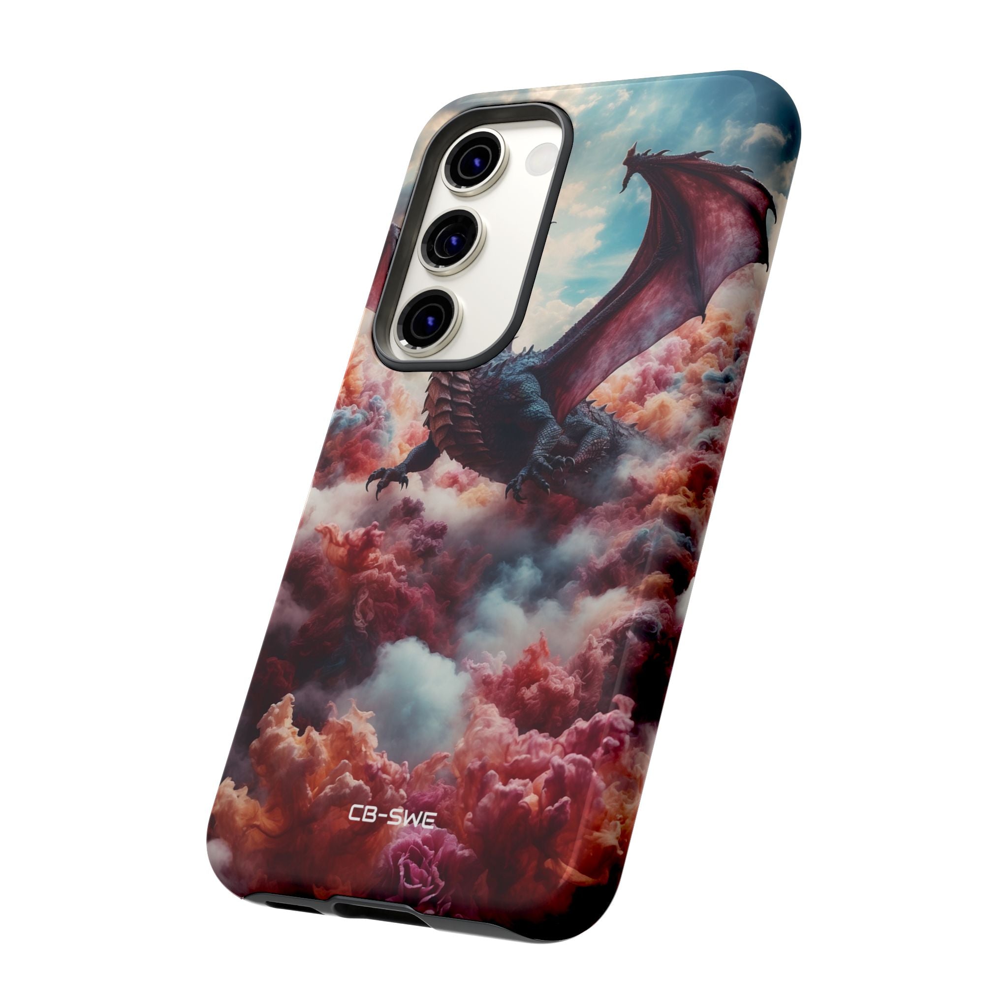 Soaring Dragon Thrills - Samsung Case