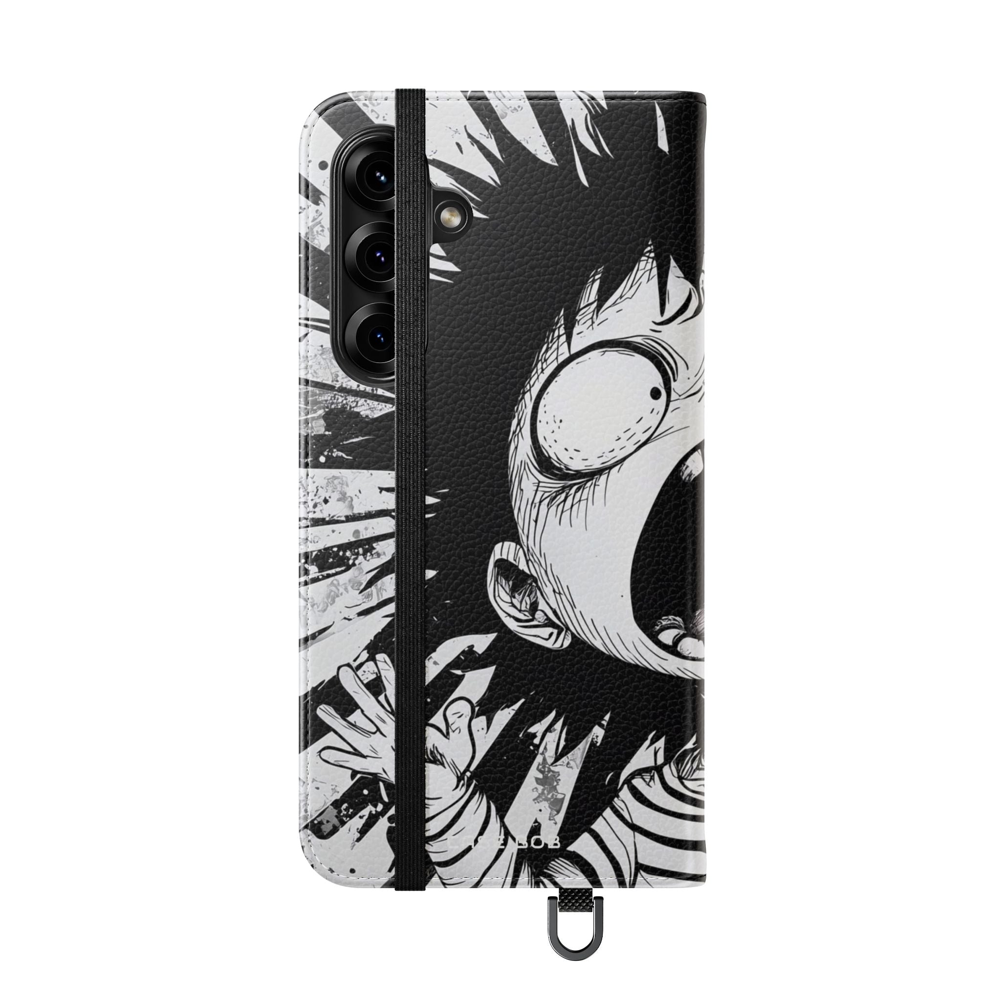 Spiky Shock - Samsung S25+ Case - Lompakko