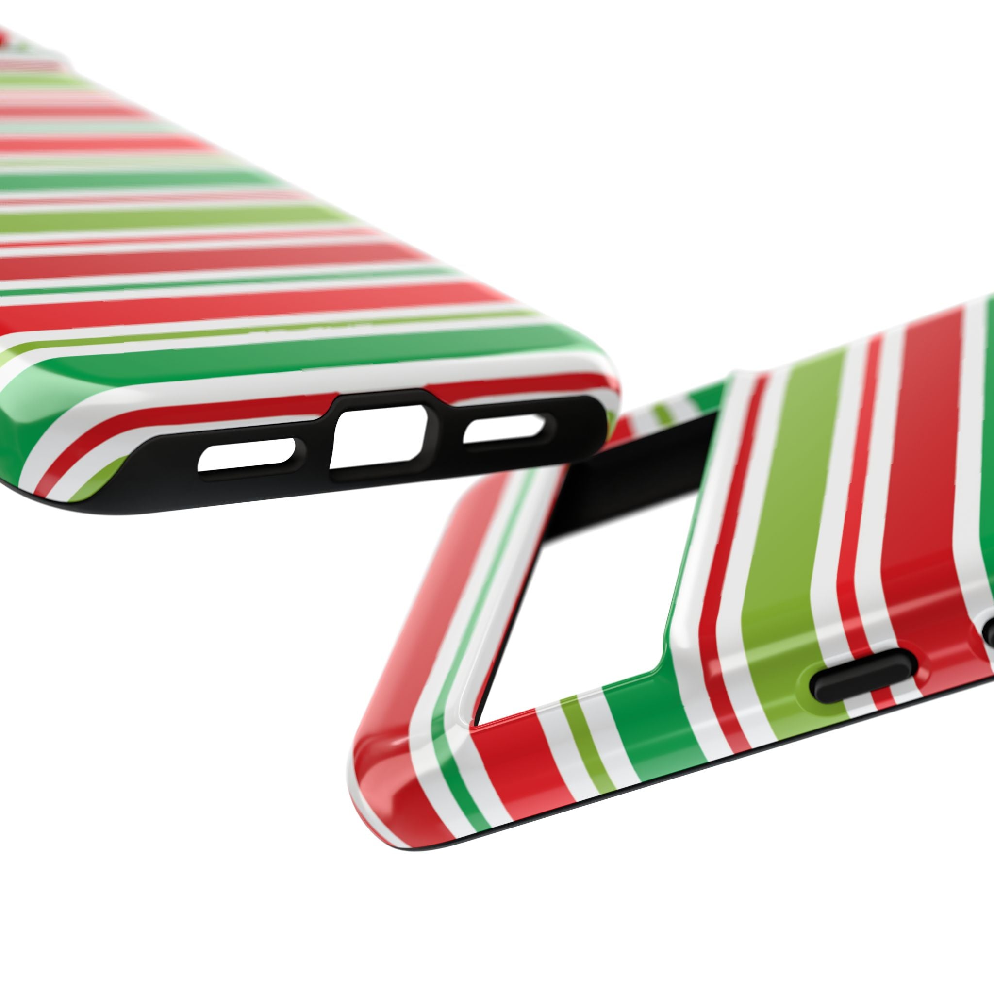 Striped Colors Dance - Google Pixel Case