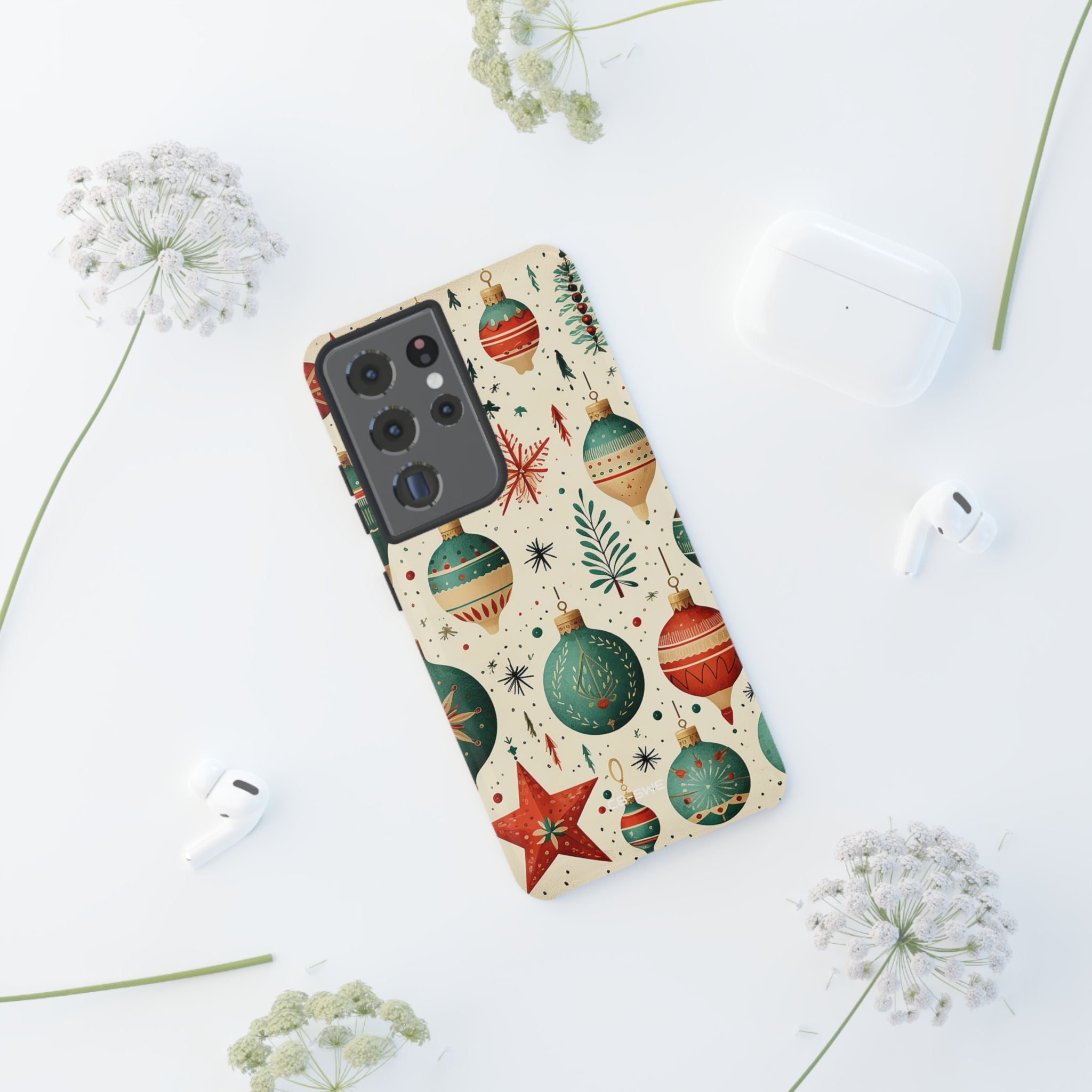 Ornaments Dance Playfully - Samsung Case