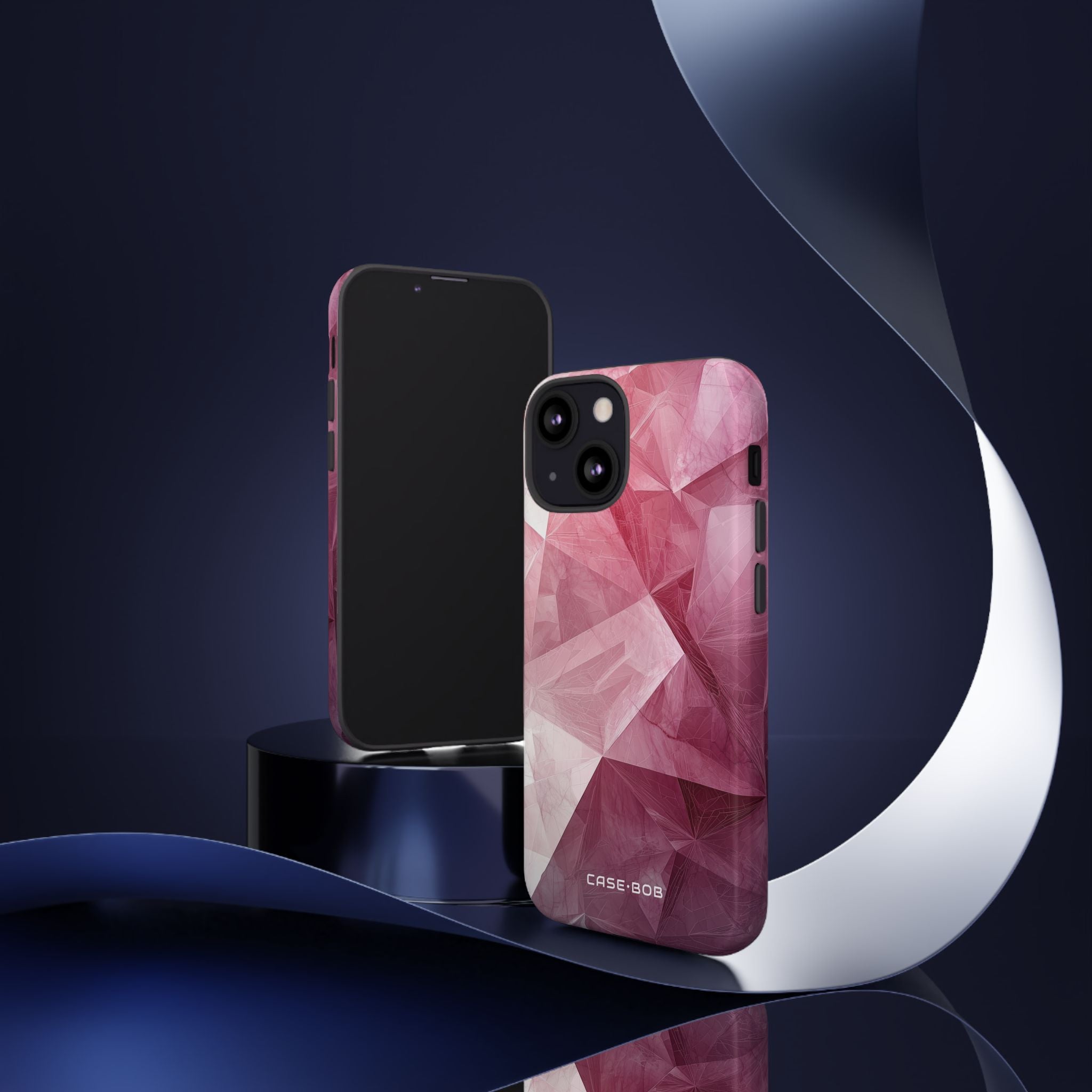 Crystalline Veins iPhone 13 Mini Case - Tough