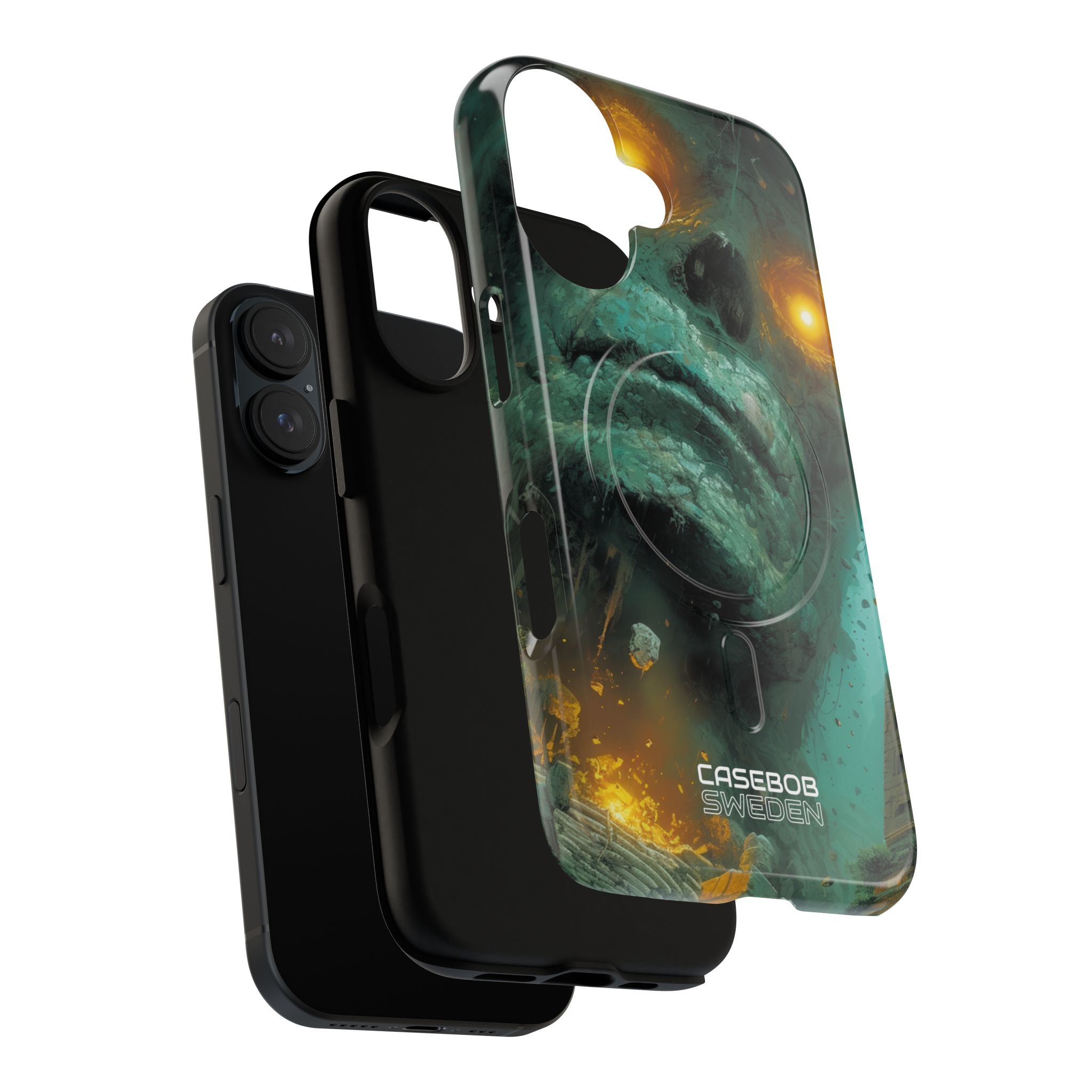 Mystic Stone Guardian iPhone 16 - Tough+