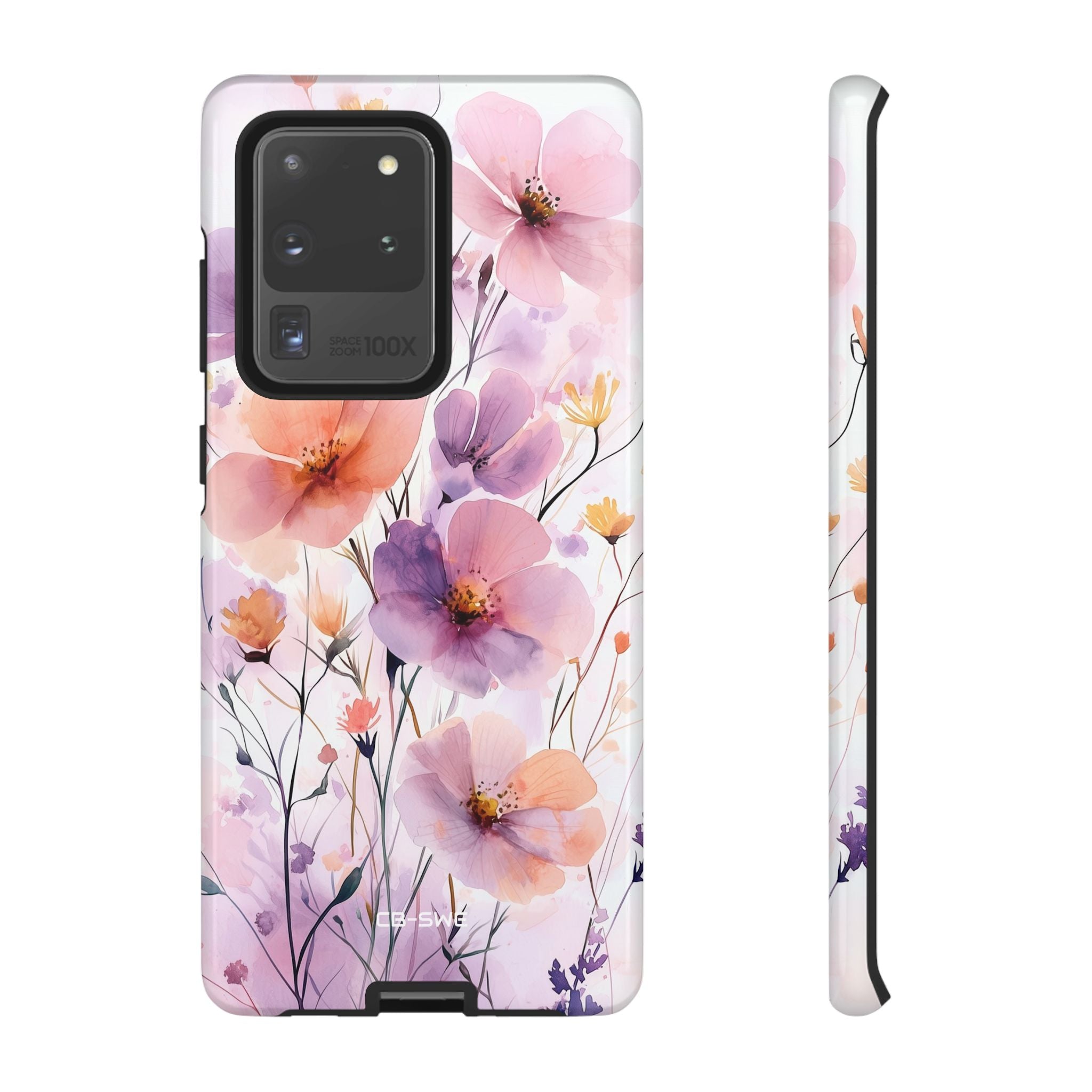 Floral Blooms Dance - Samsung Case