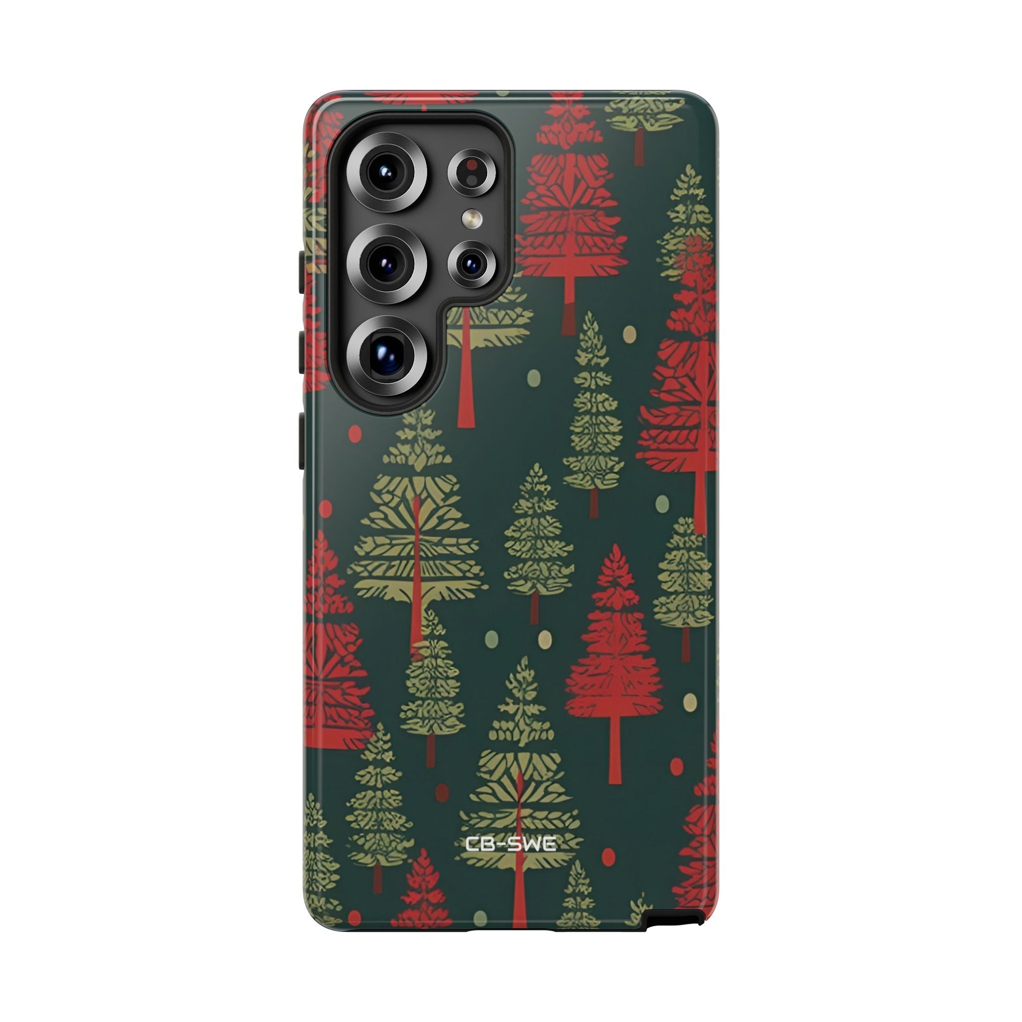 Christmas Trees Shine - Samsung Case