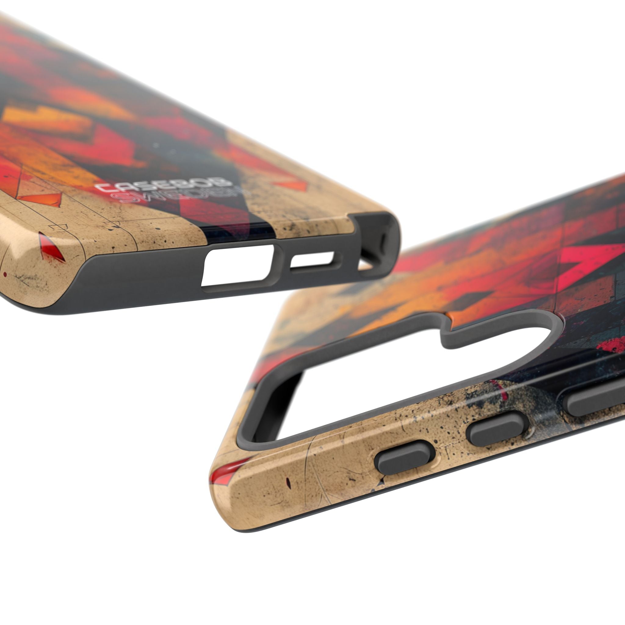 Fusion Simmetria Ardente Samsung S25 - Tough