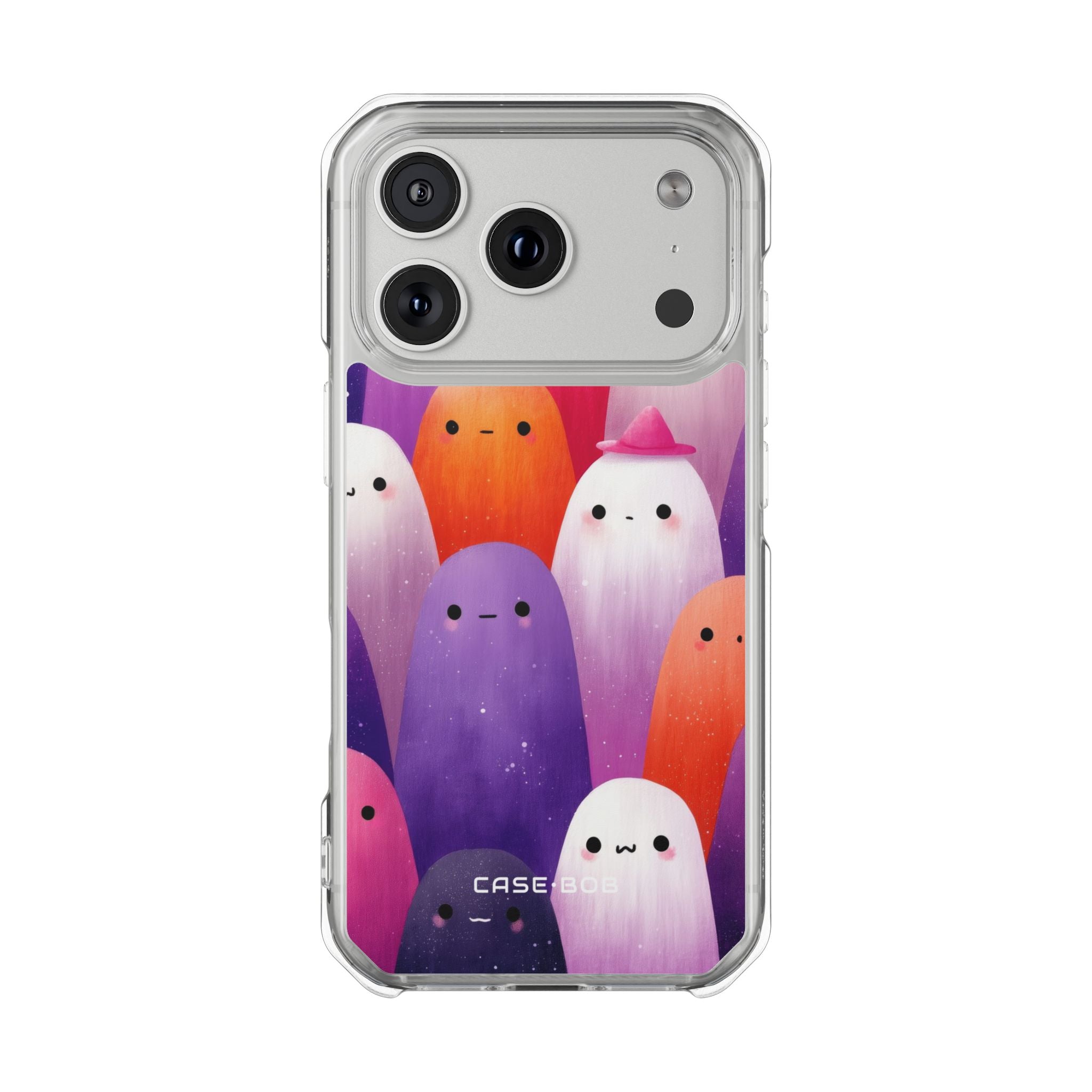Ghost Cluster Twilight iPhone 17 Pro Case - Impact