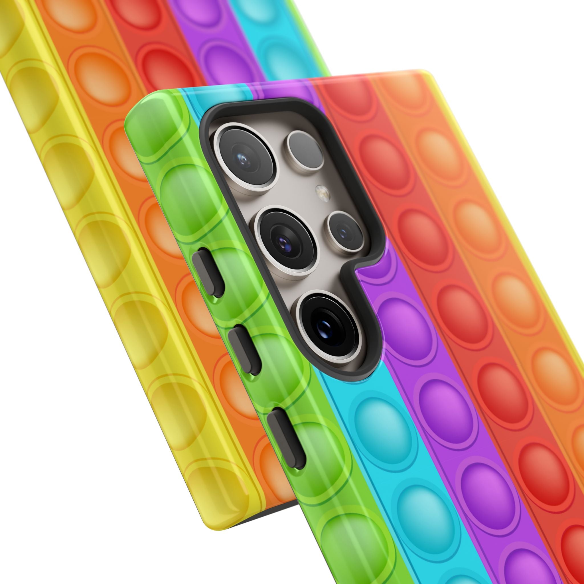 Playful Pop-It Spectrum - Samsung Case