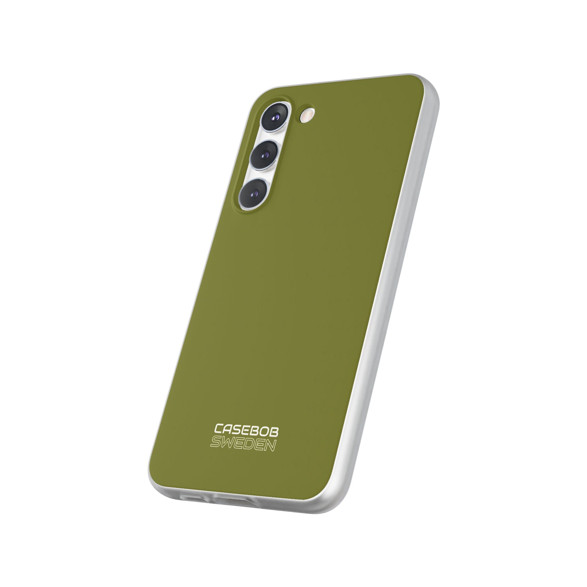 Olive Green Samsung S23 - Flexi