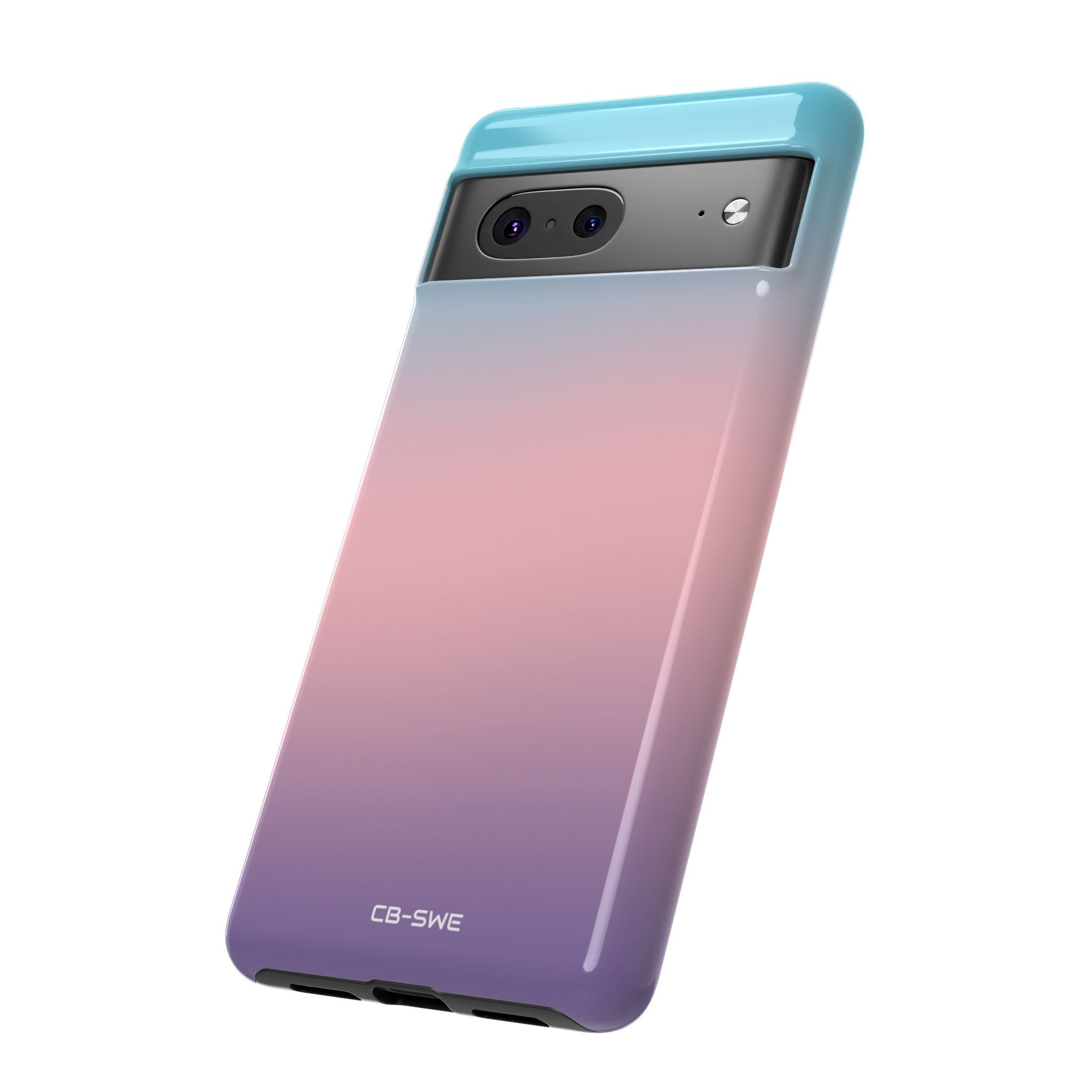 Soft Colors Blend - Google Pixel Case