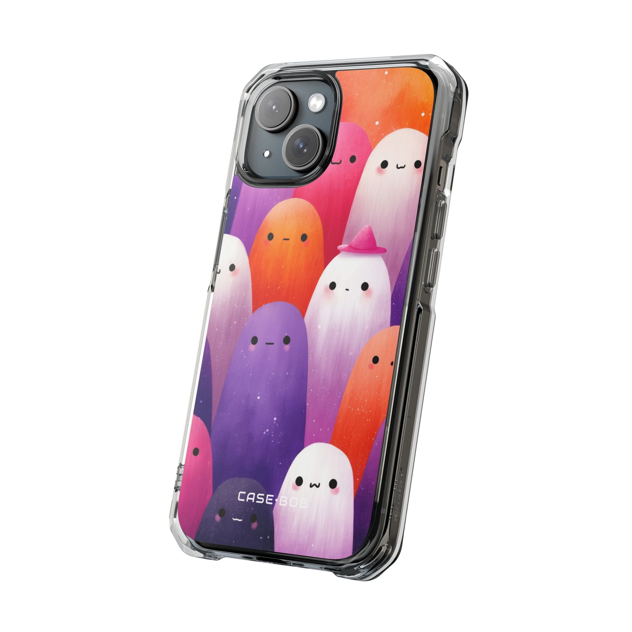 Ghostly Glow iPhone 15 Case - Impact