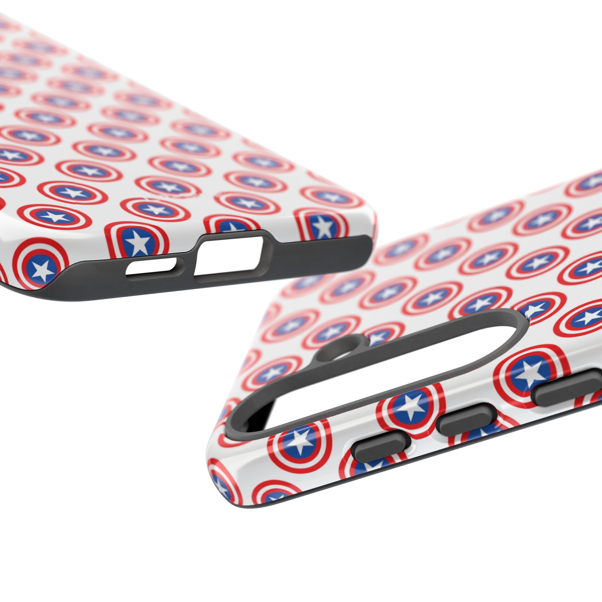 Heroic Shields Unite - Samsung Case