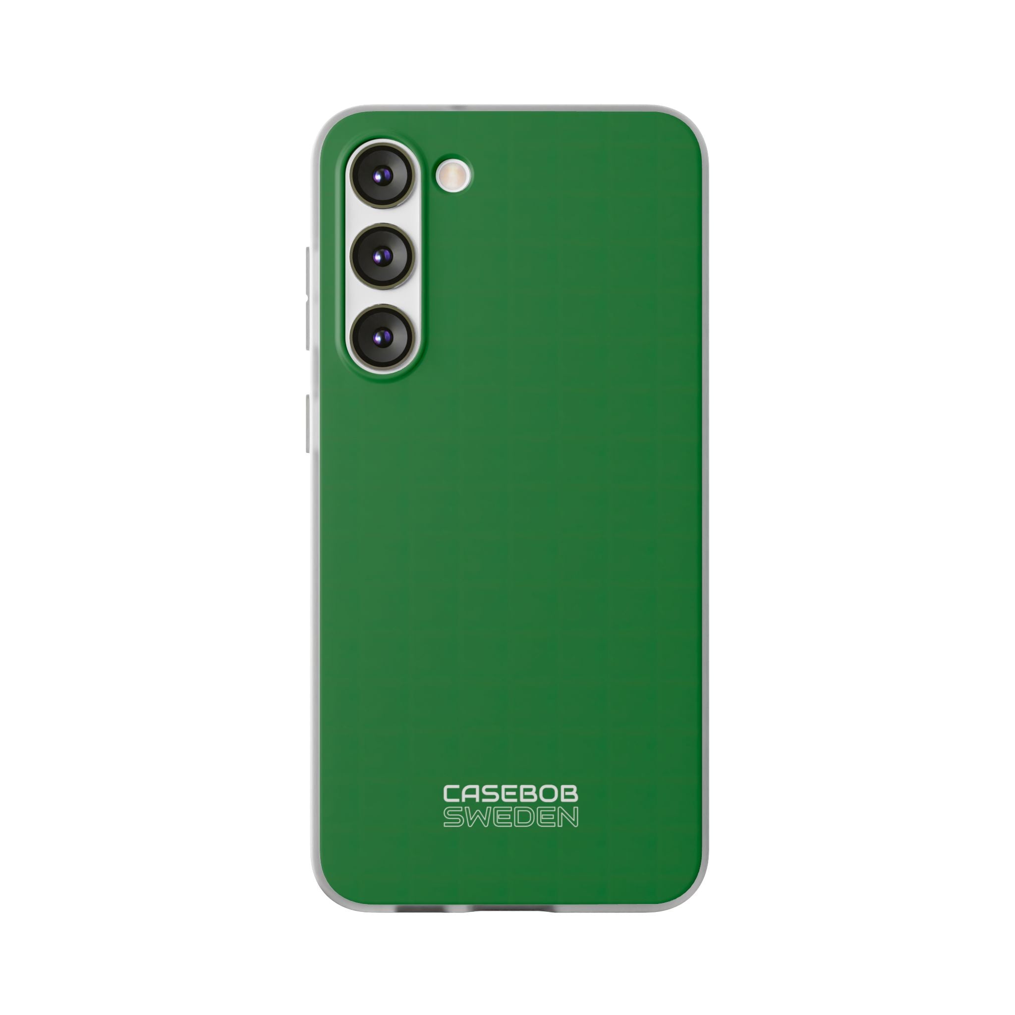 Forest Green Samsung S23 - Flexi