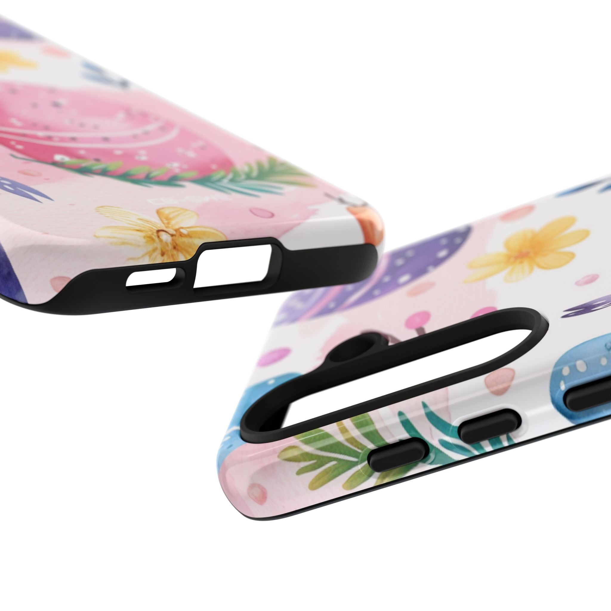 Easter Eggs Blooming - Samsung Case