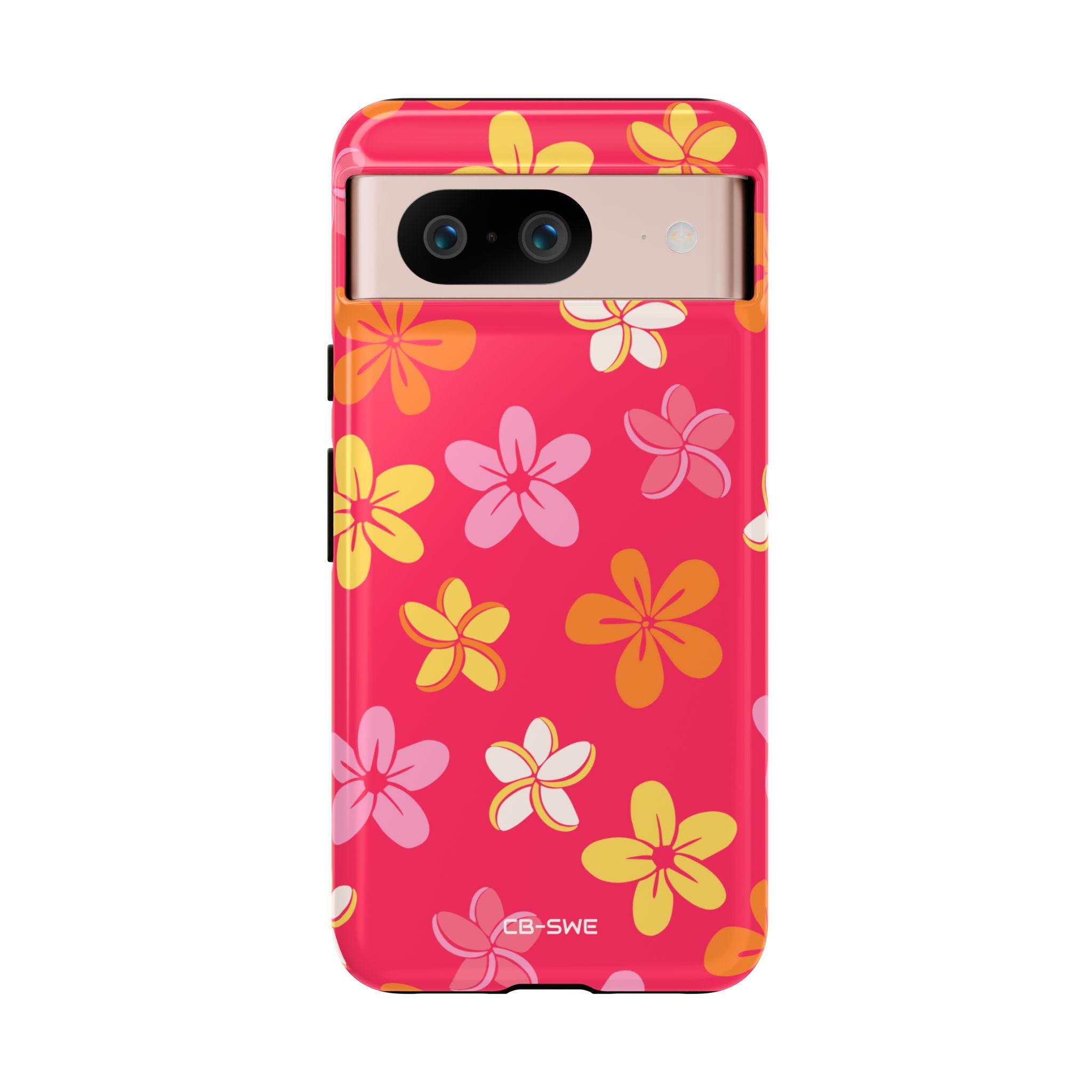 Summer Bloom Joy - Google Pixel Case