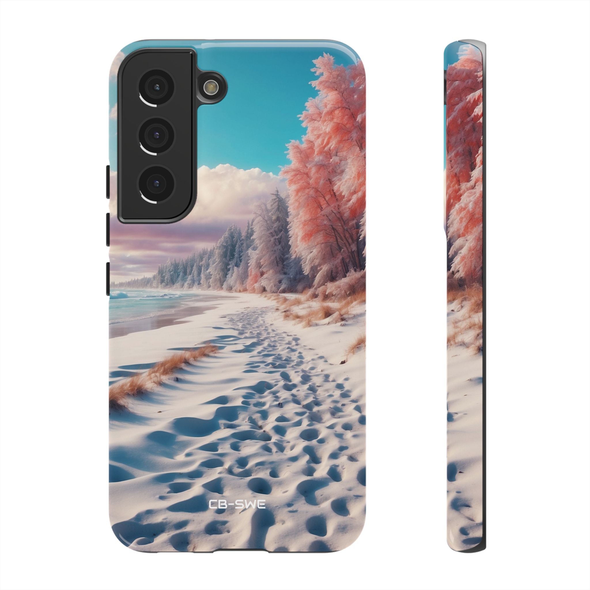 Shadows Embrace Waves - Samsung Case