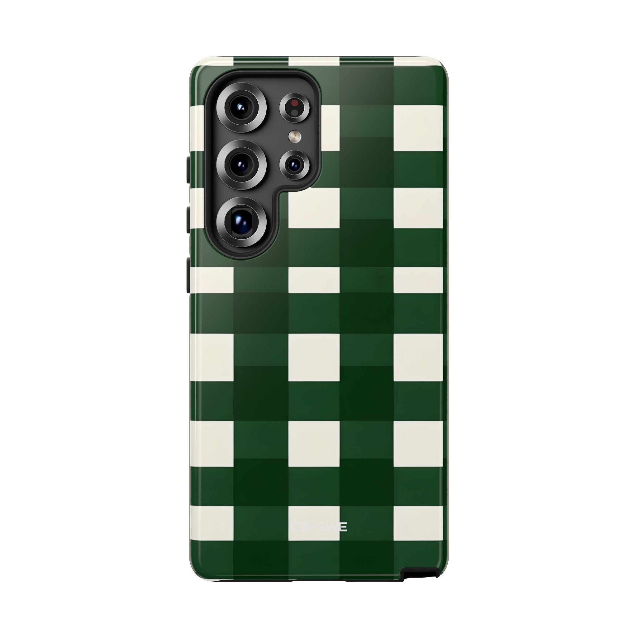 Minimalist Geometric Harmony - Samsung Case