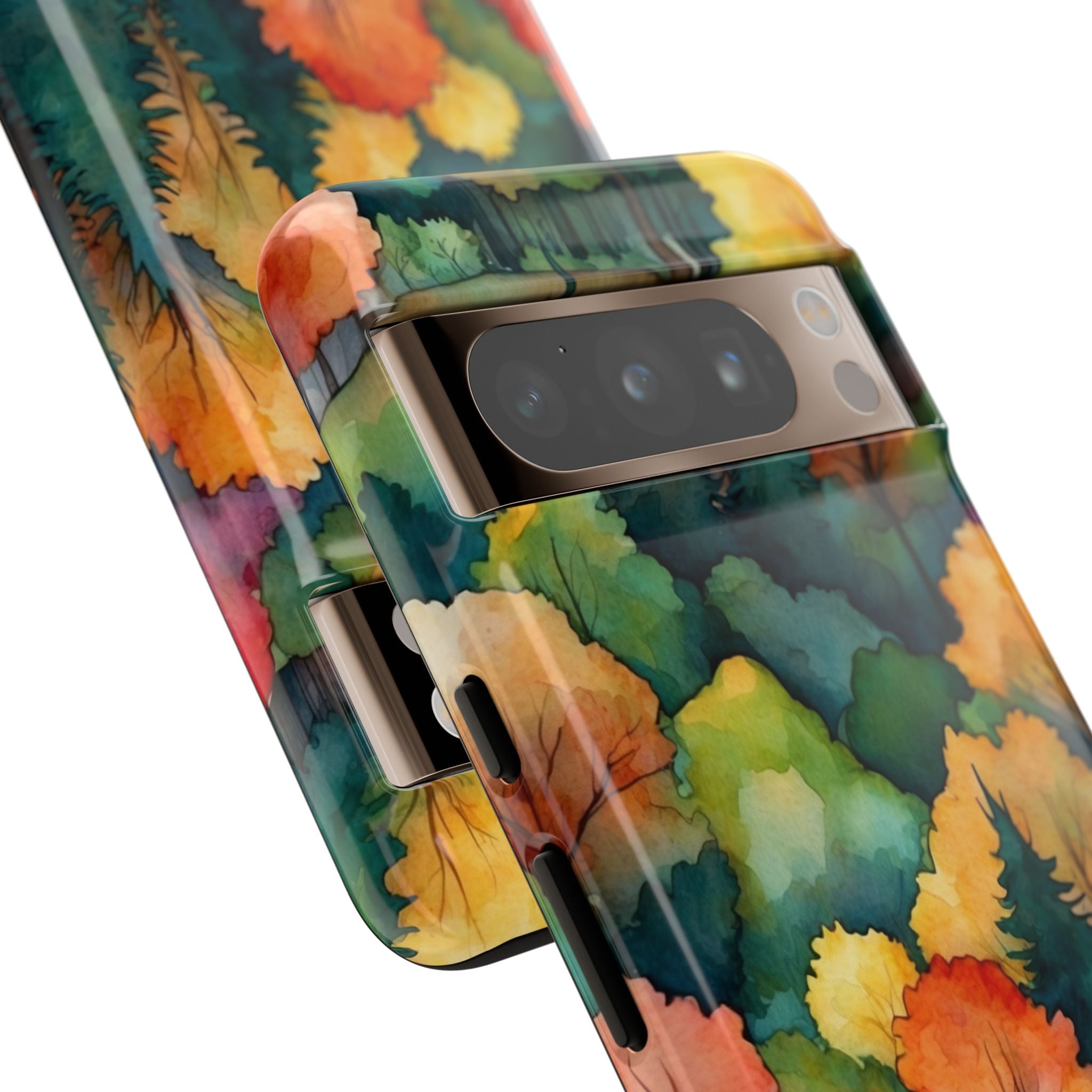 Verdant Canopy Google Pixel 8 Pro Case - Tough