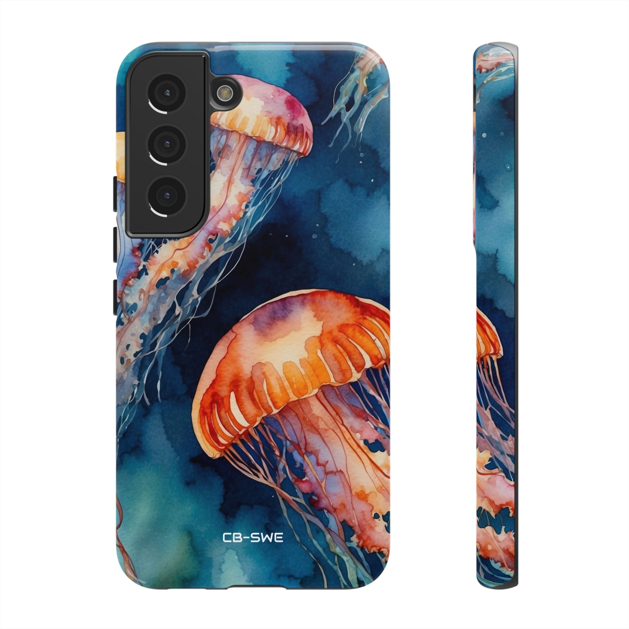 Jellyfish Dance Gracefully - Samsung Case