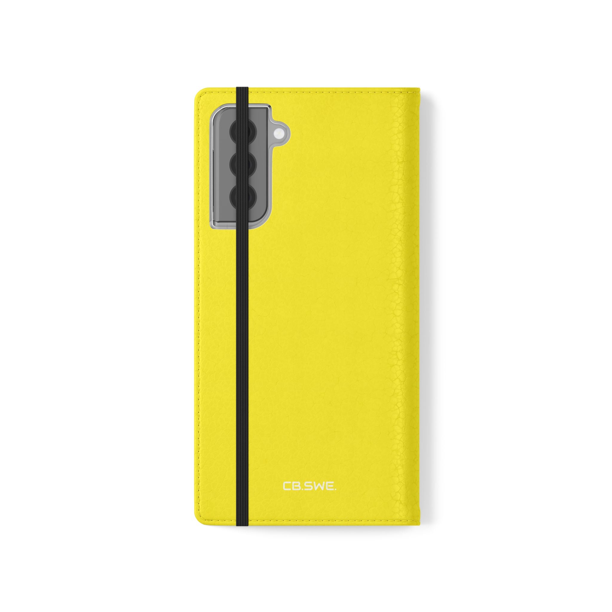 Canary Yellow – Samsung Wallet Case