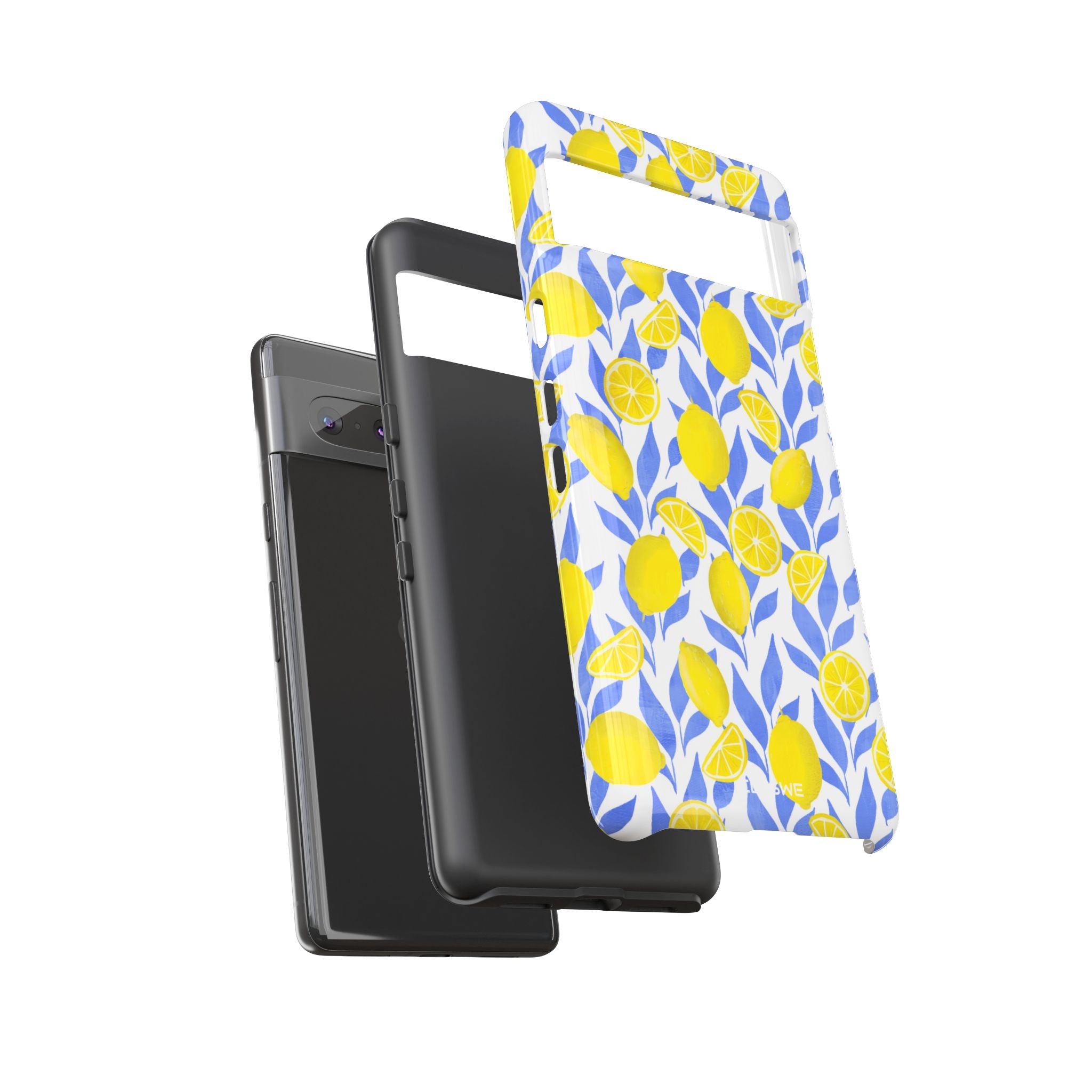 Lemon Dance Harmony - Google Pixel Case