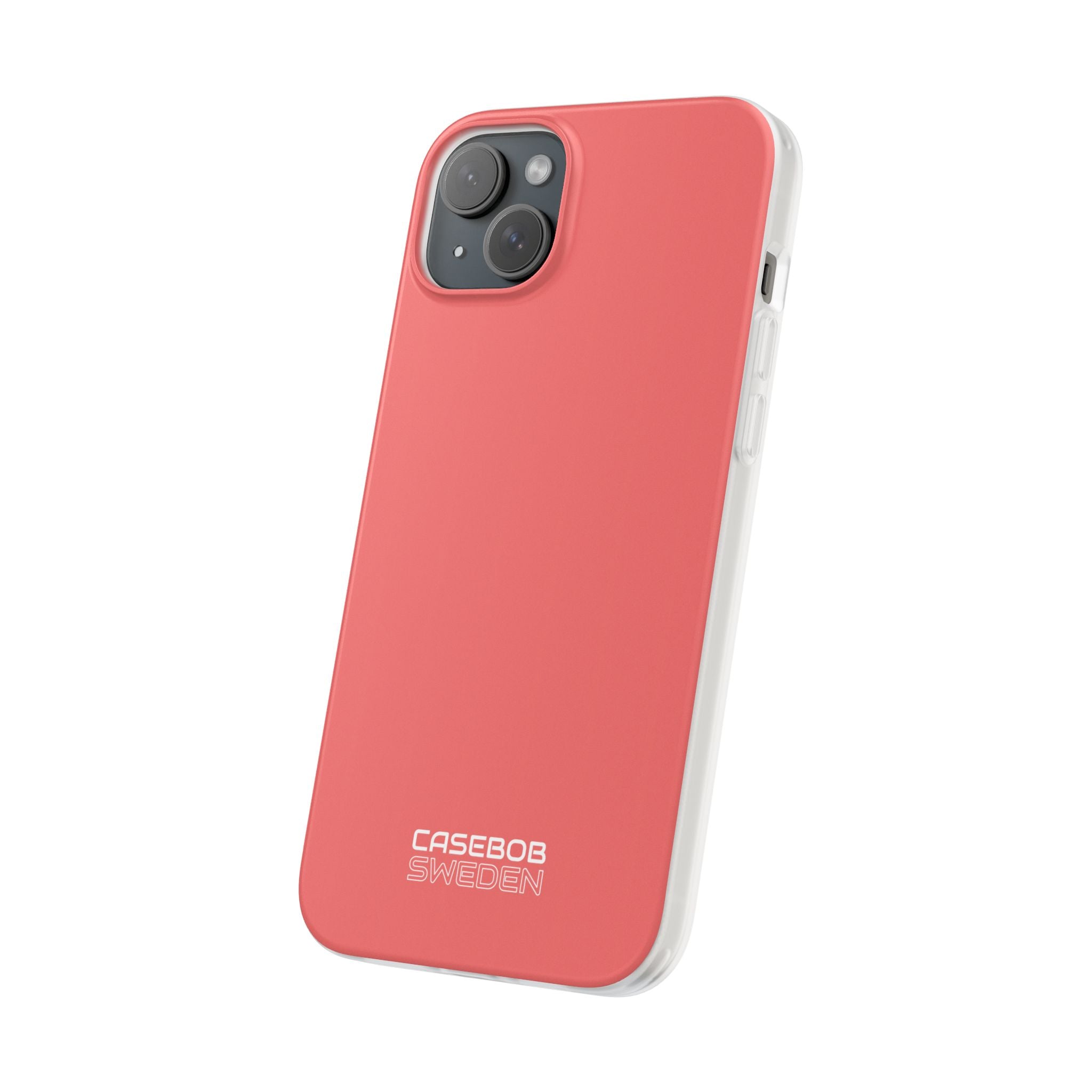 Rose Red iPhone 15 - Flexi
