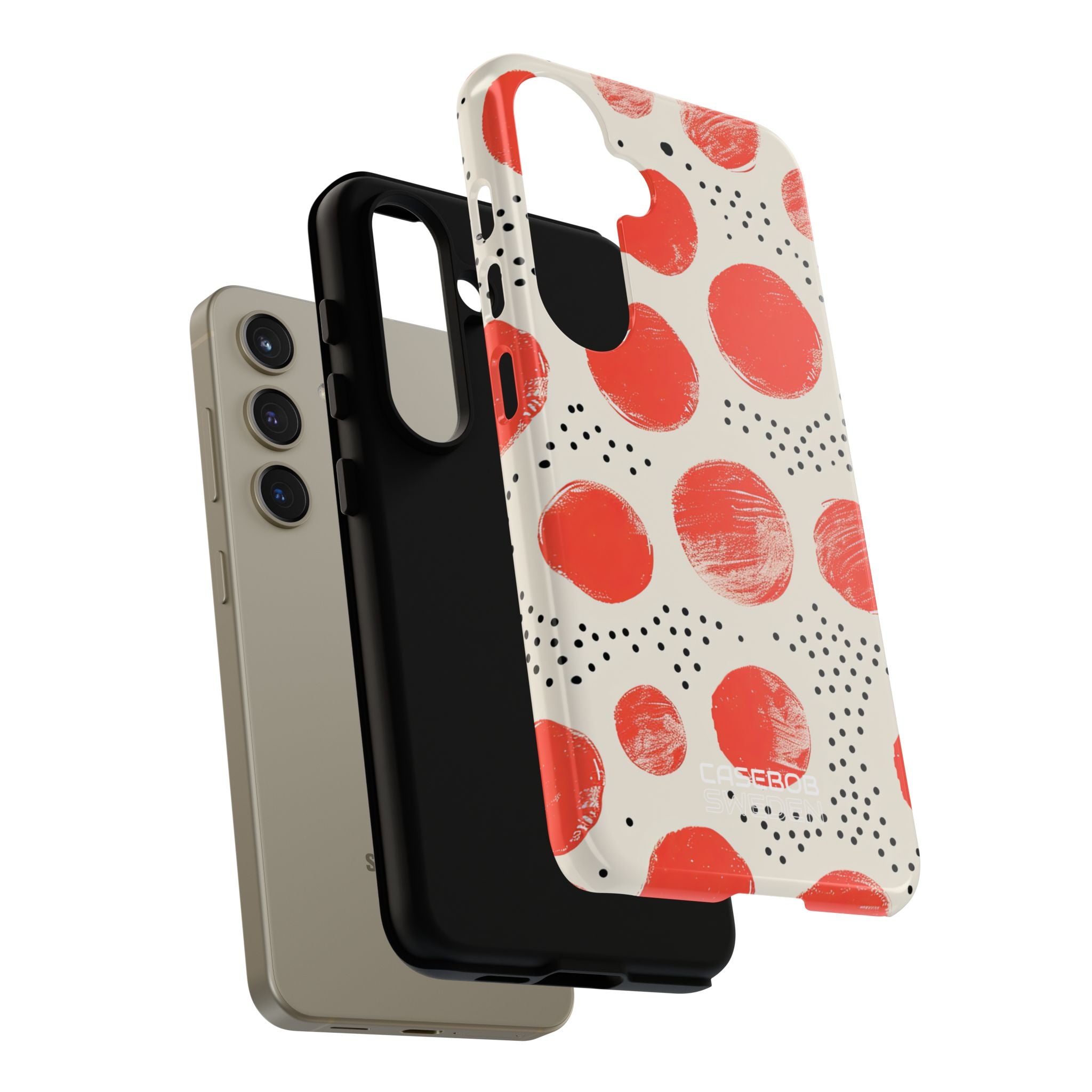 Red Dot Harmony Samsung S24 - Tough