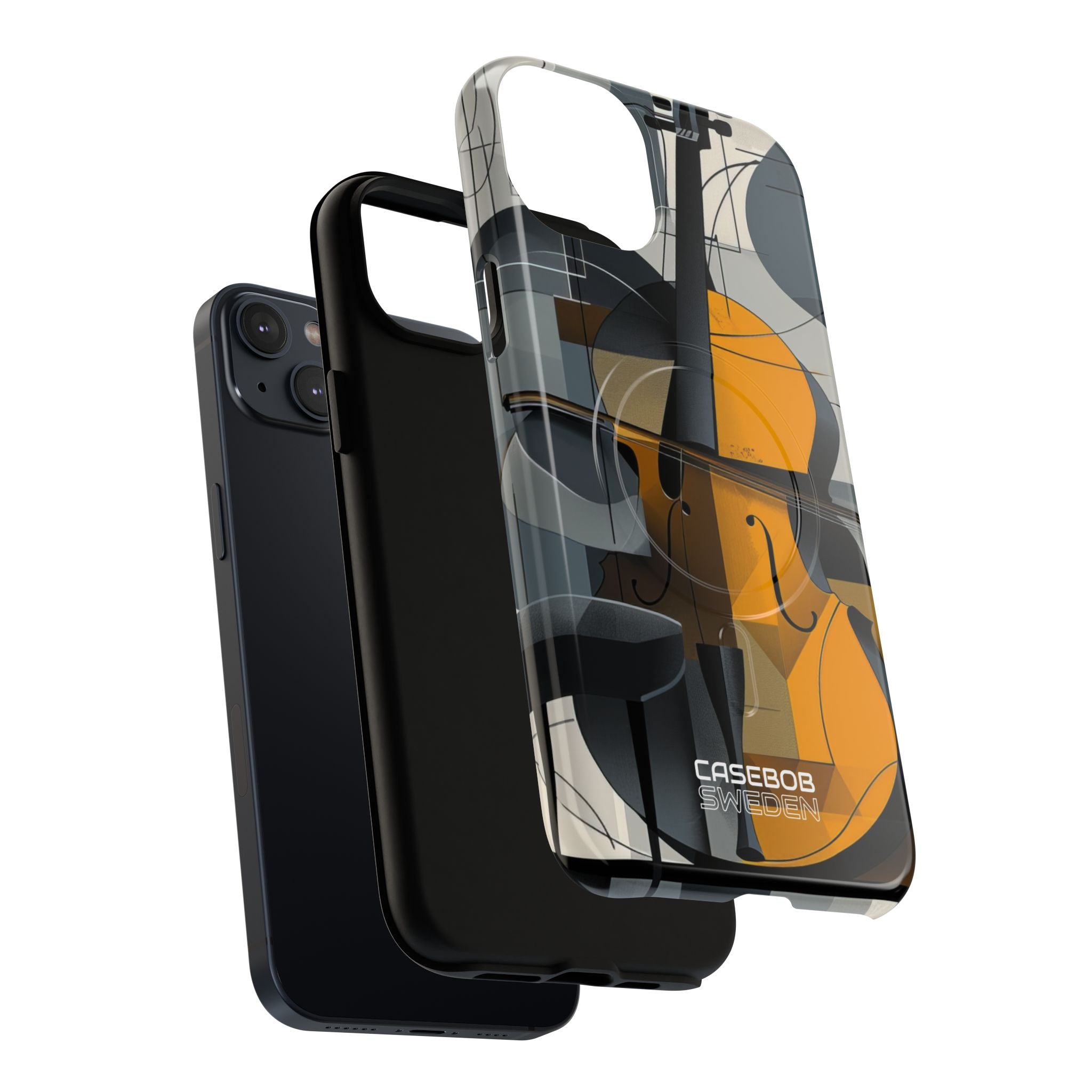 Cubist Cello Forms iPhone 14 - Tough+