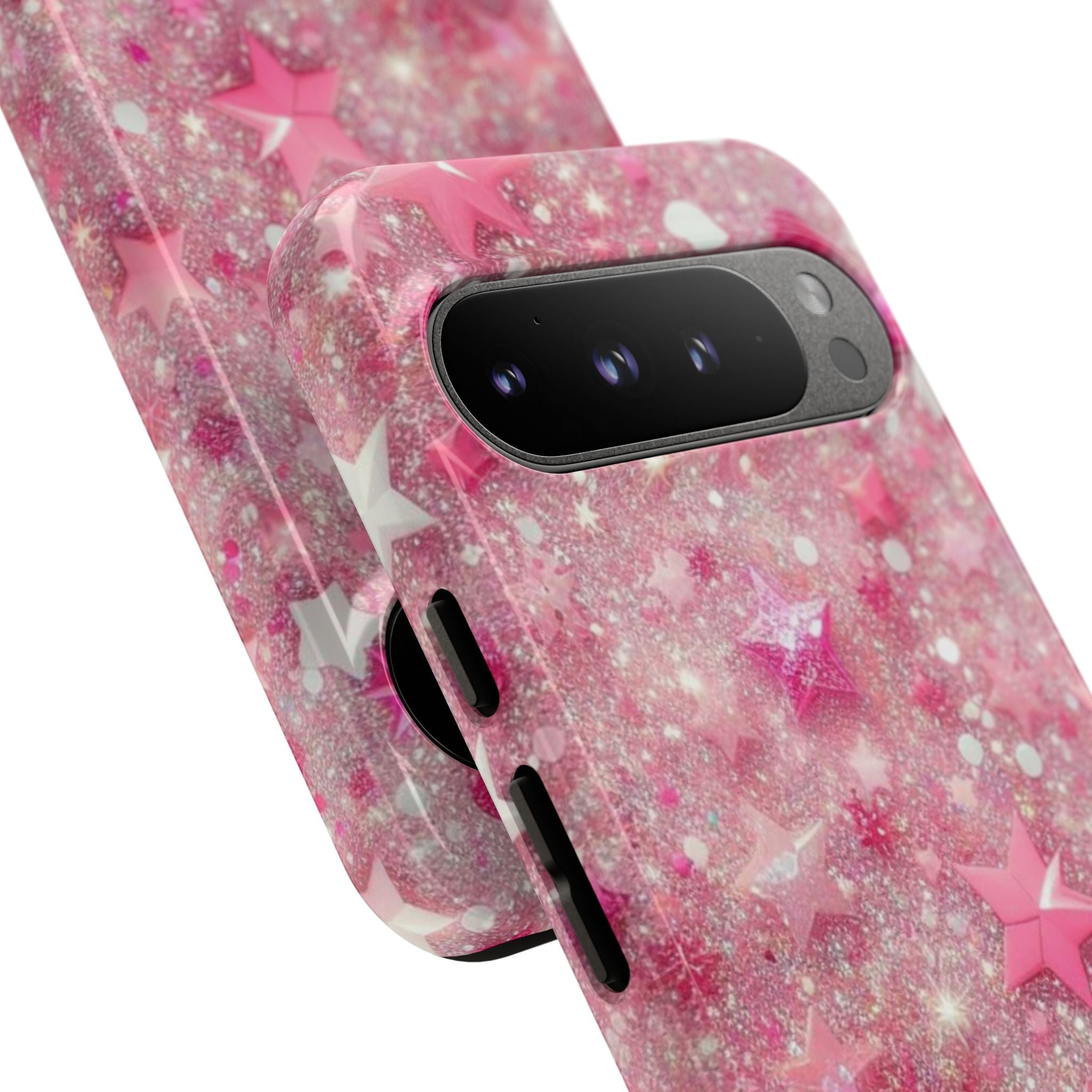 Sparkles Dance Brightly - Google Pixel Case