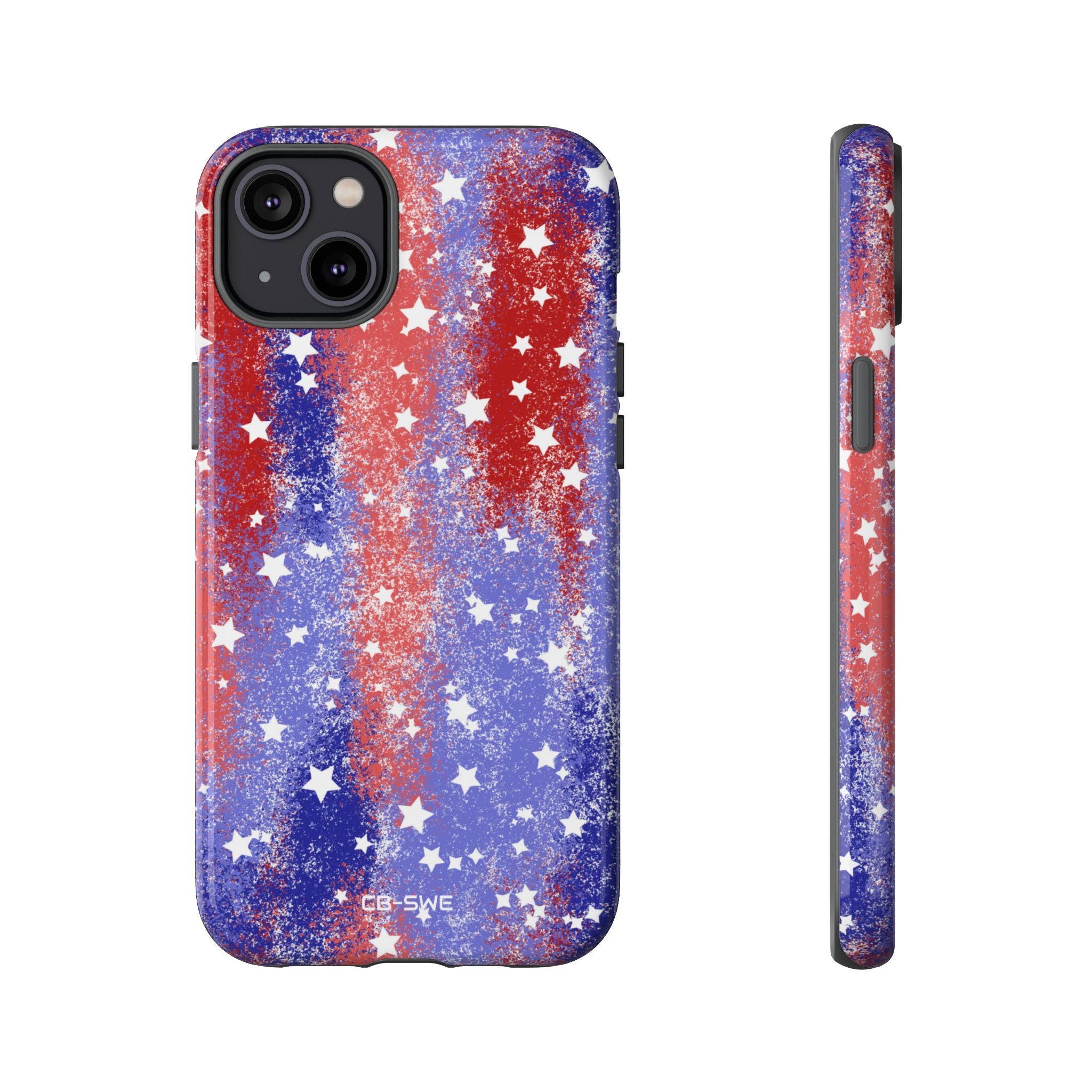 Stars Ignite Joy - iPhone Case